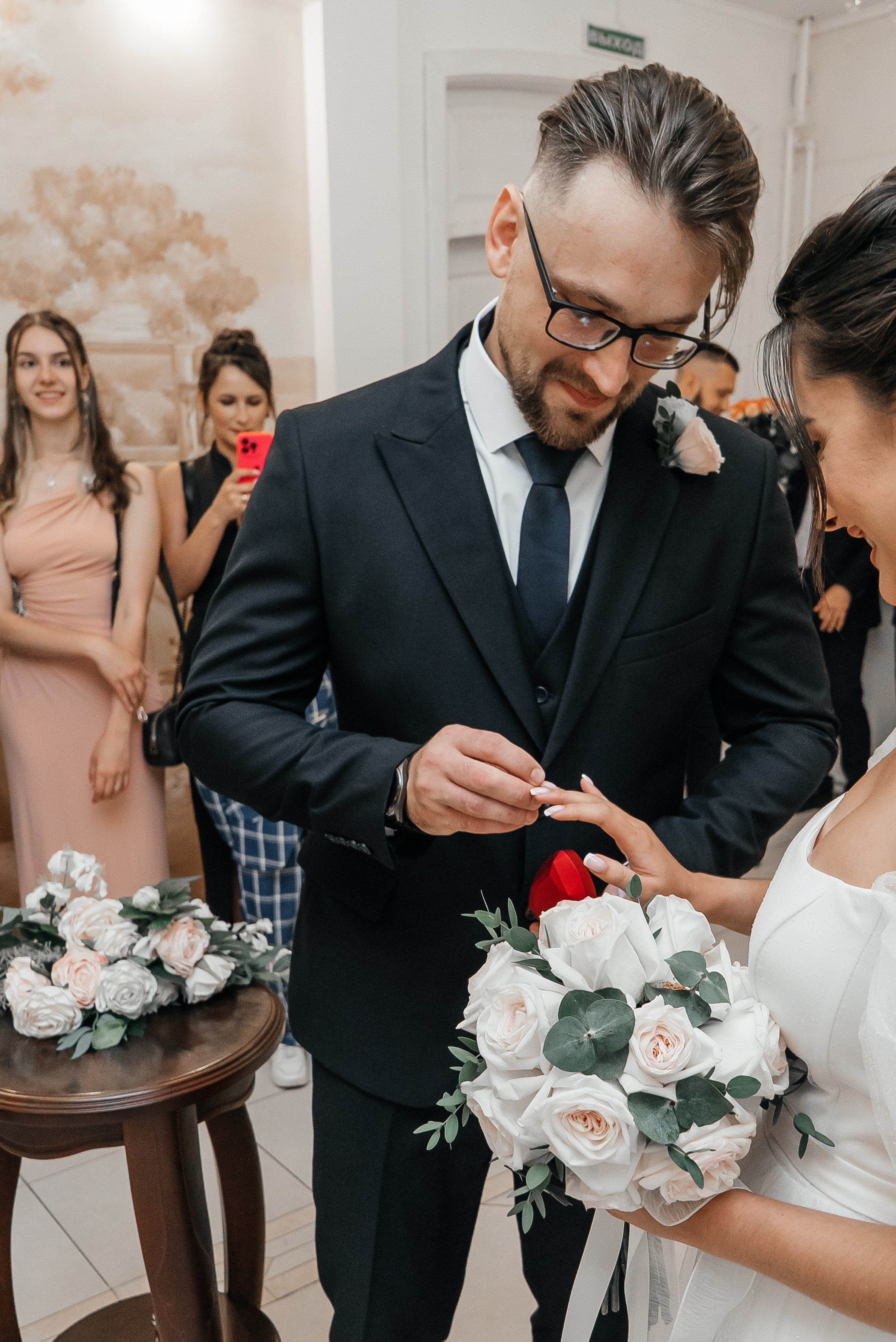 Елена и Глеб. Свадебный и семейный фотограф во Владивостоке Александра Глускер