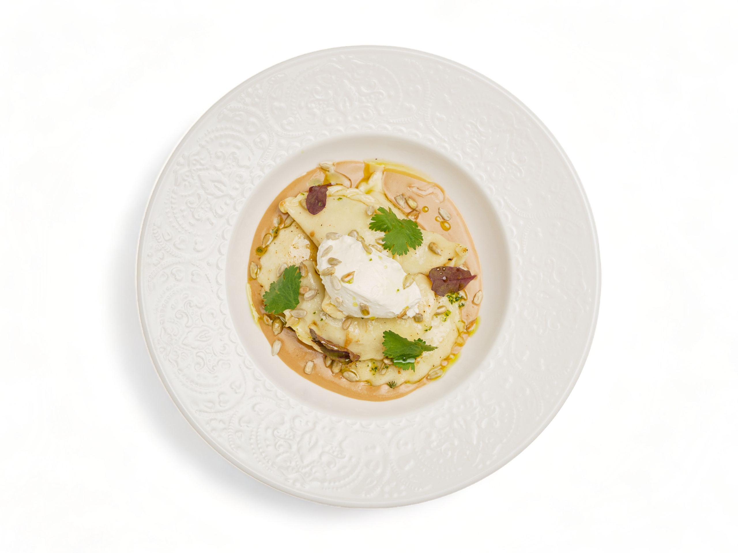 Ресторан «Онар». Фотограф Иван Пичушкин