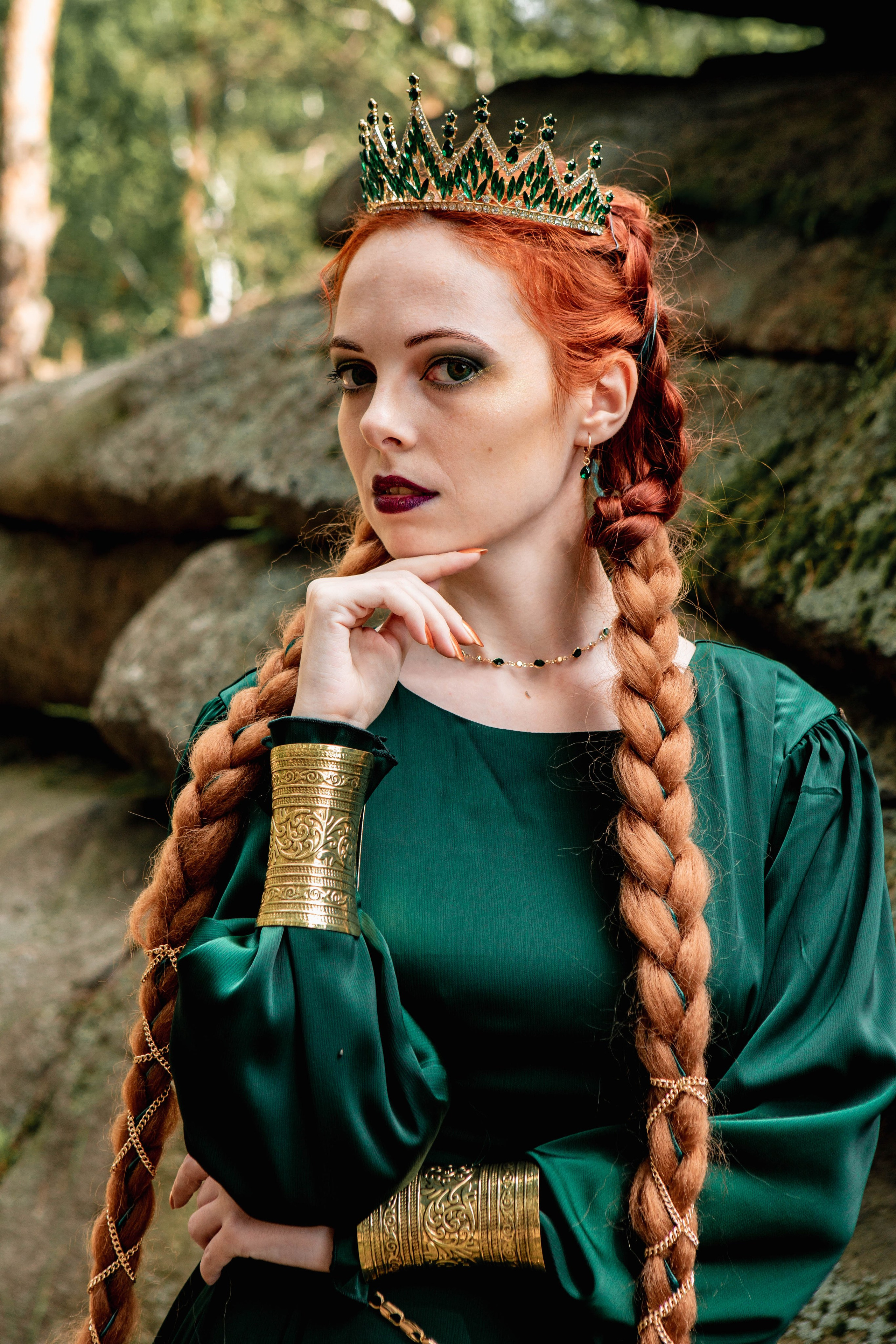 Уральские сказы. Фотограф Екатерина Голицына