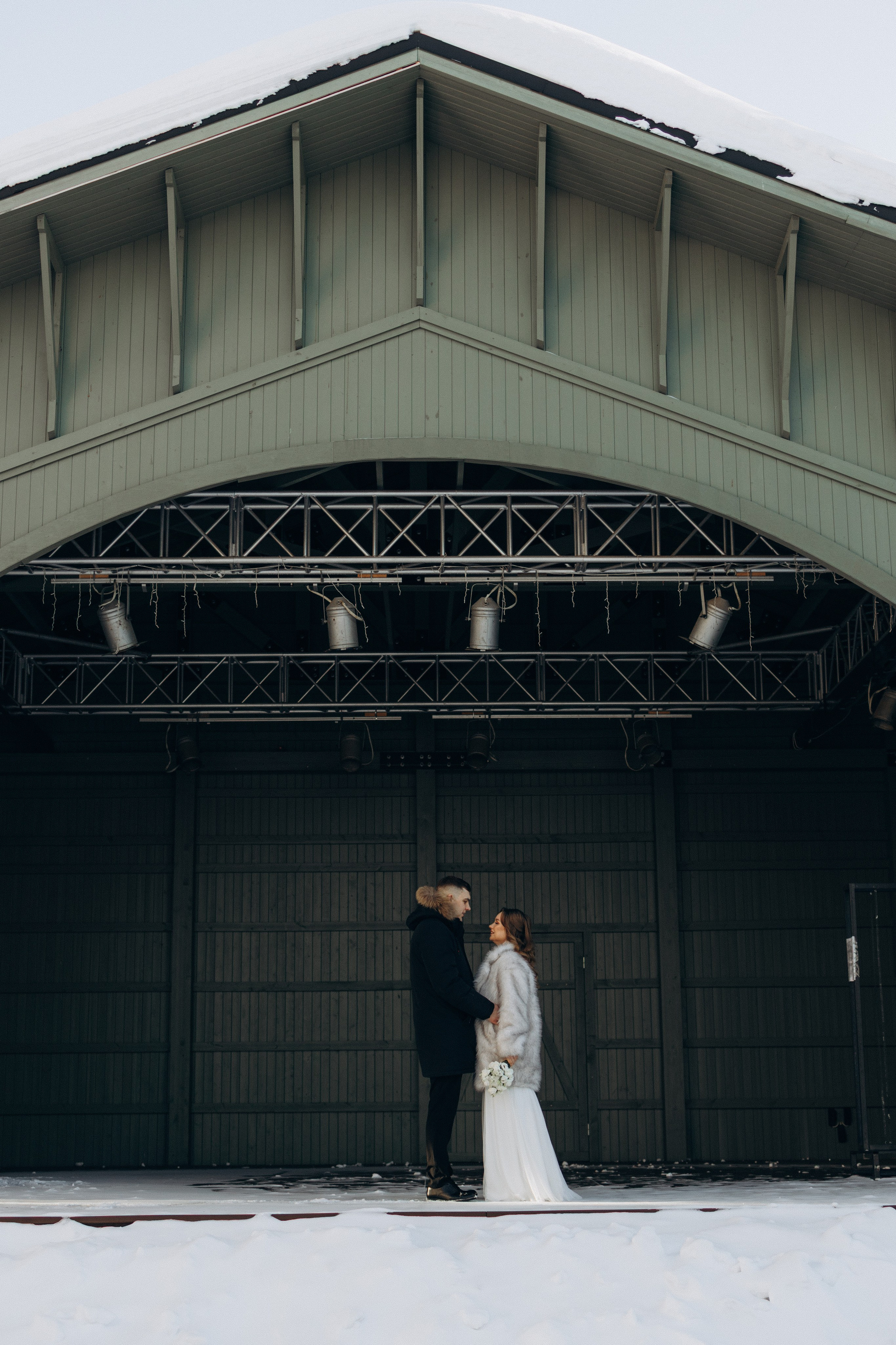 Вика и Лёша. Семейный фотограф в Москве Жукова Анна