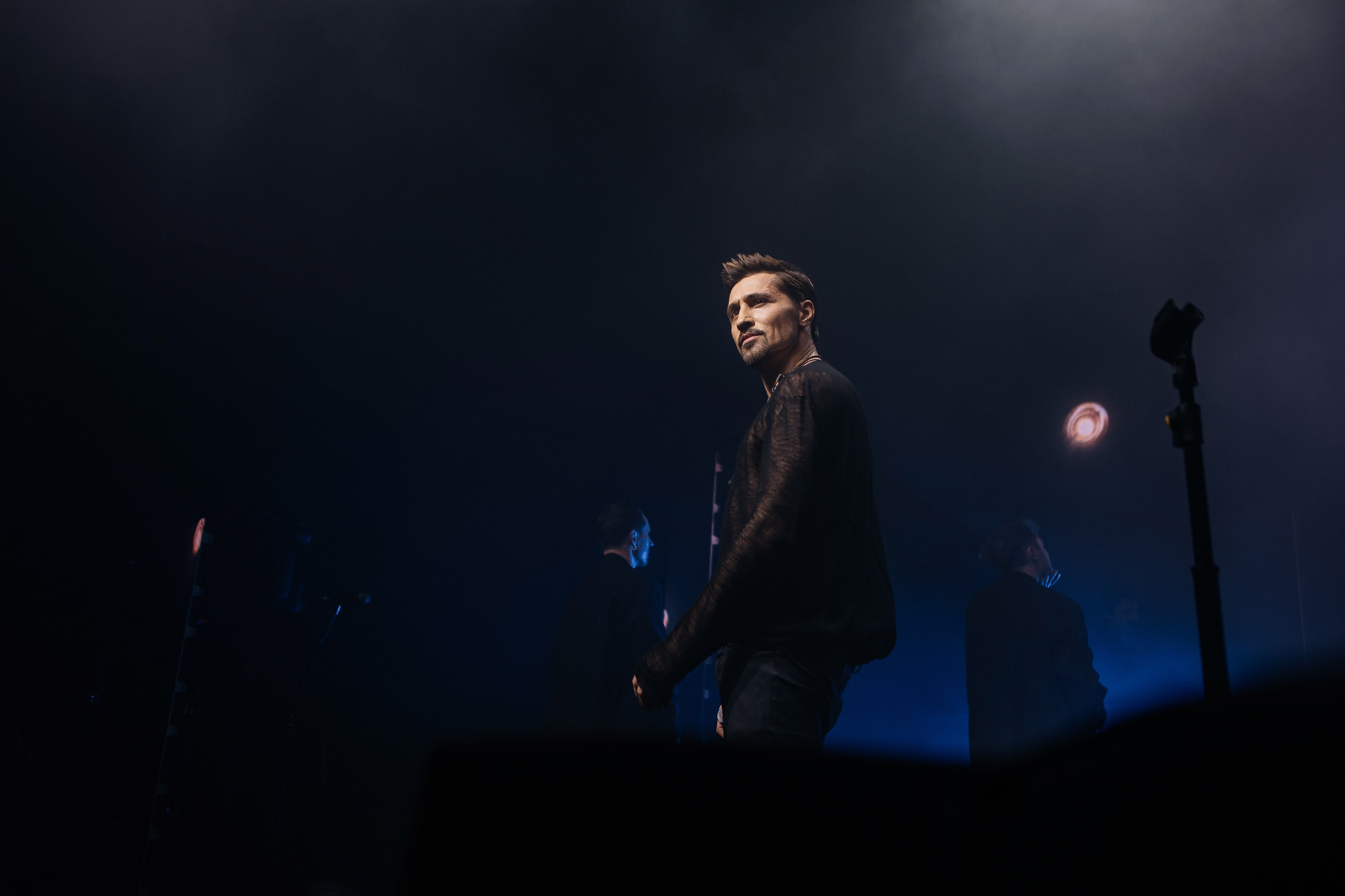 Loft Holl 2500 человек. Фотограф в Москве Дмитрий Жарков