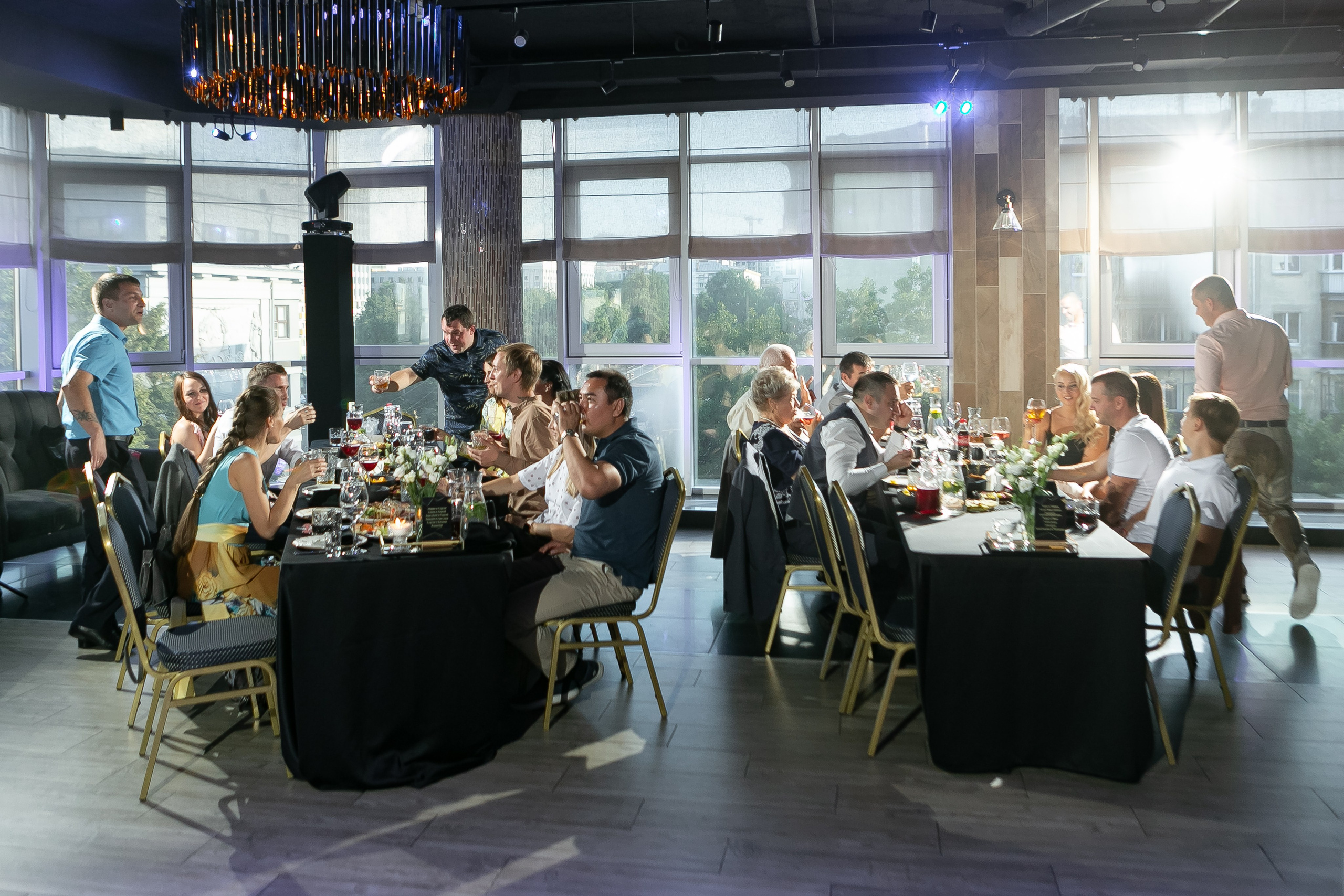 Корпоративная фотосъемка. Свадебный и контент фотограф в Нижнем Новгороде Владимир Пресняков