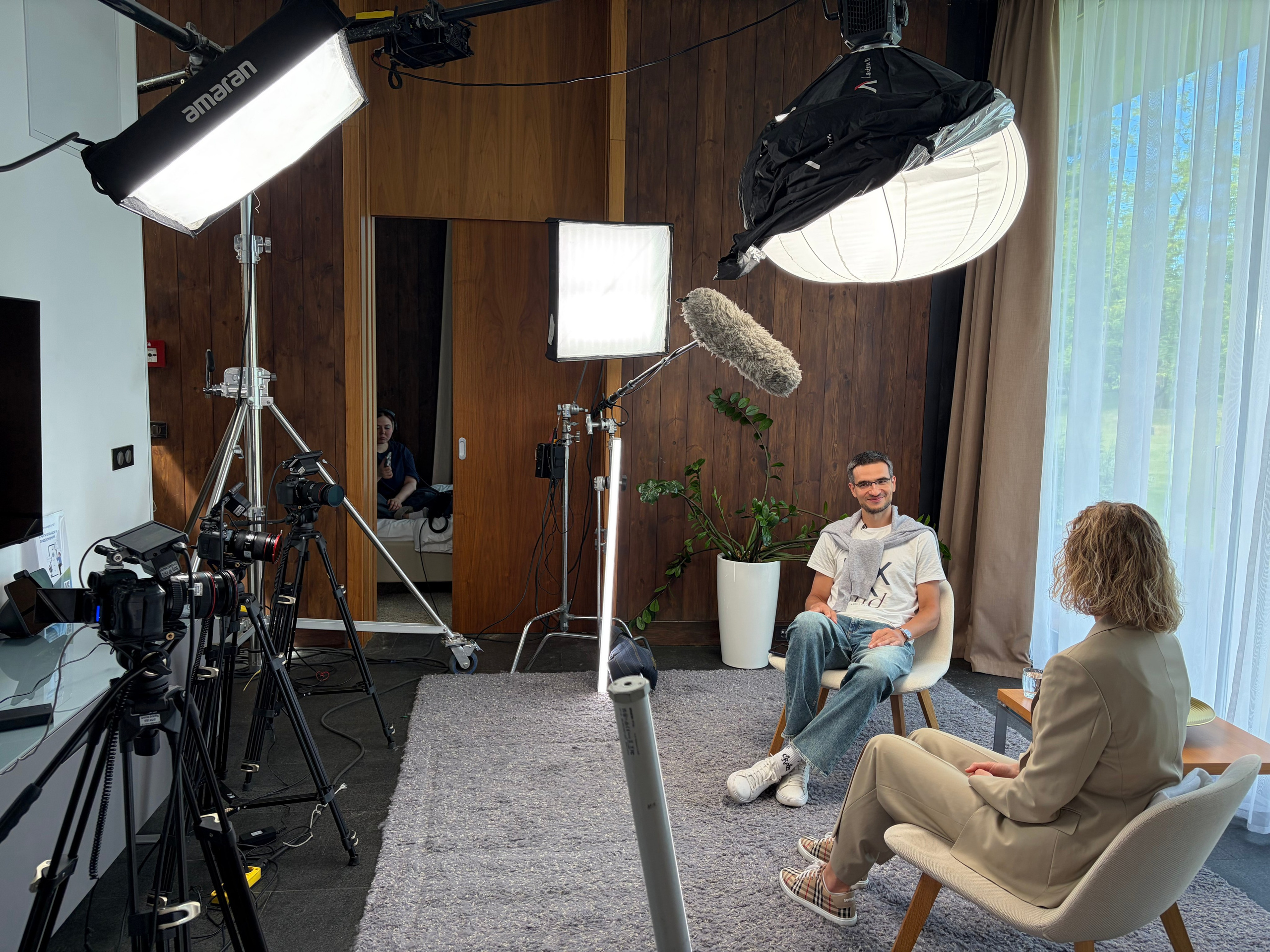 BACKSTAGE GALLERY. «MAK ФЛЕЙМ»
