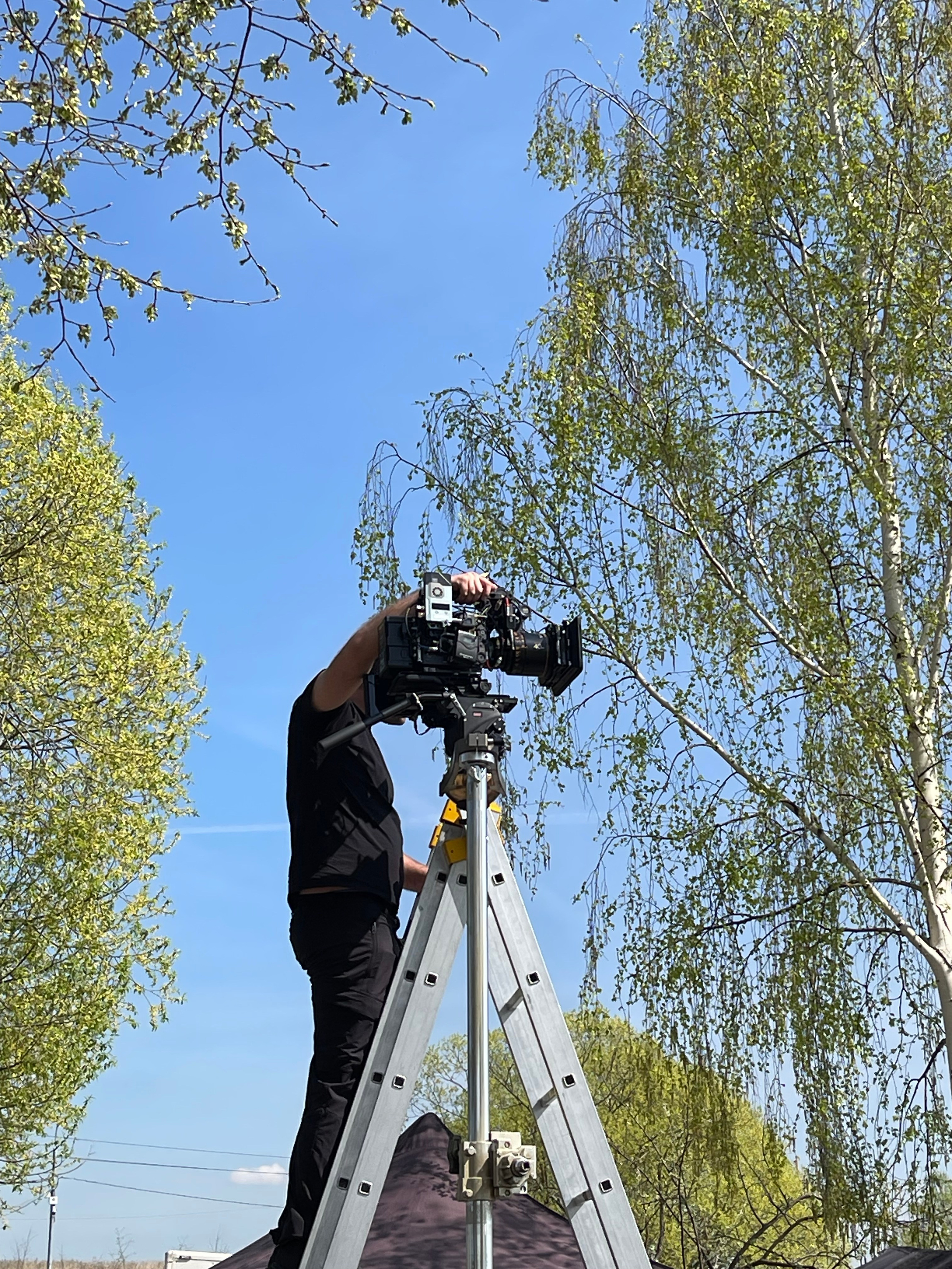 BACKSTAGE GALLERY. «MAK FLAME»