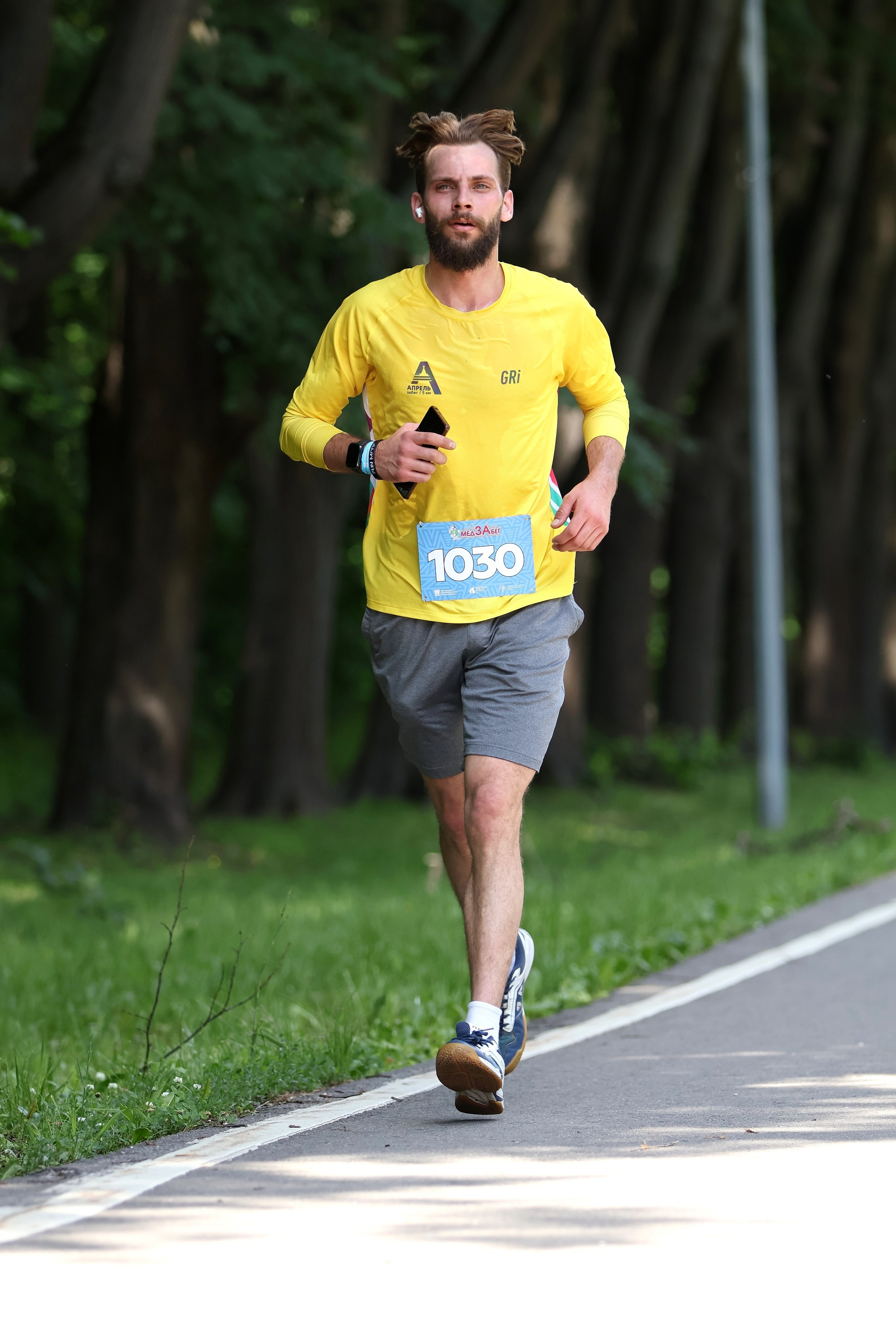 МедЗабег. Спортивный и репортажный фотограф Ермакова Светлана