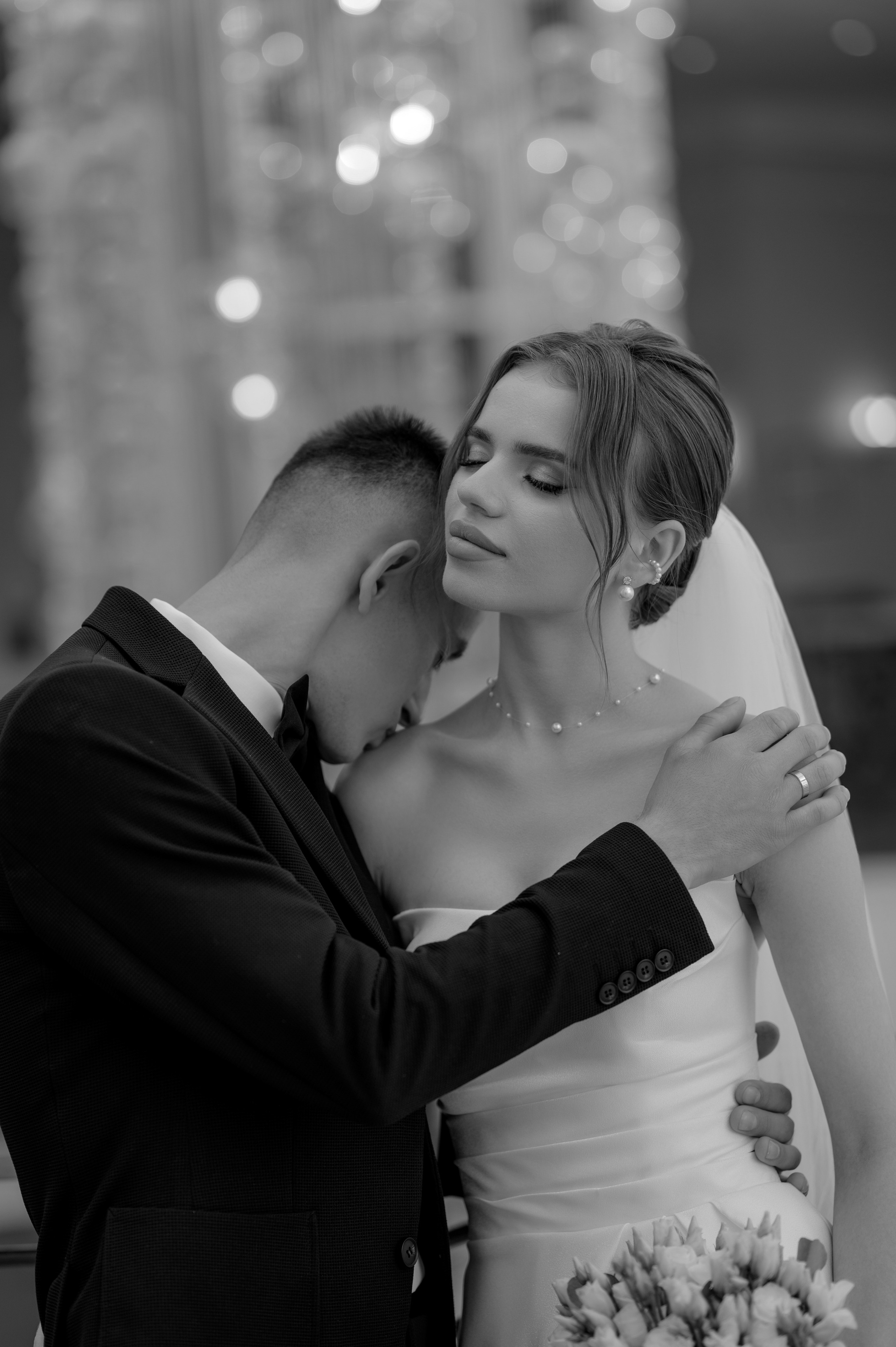 Илья и Дарья. Свадебный фотограф в Тюмени Анастасия Конева