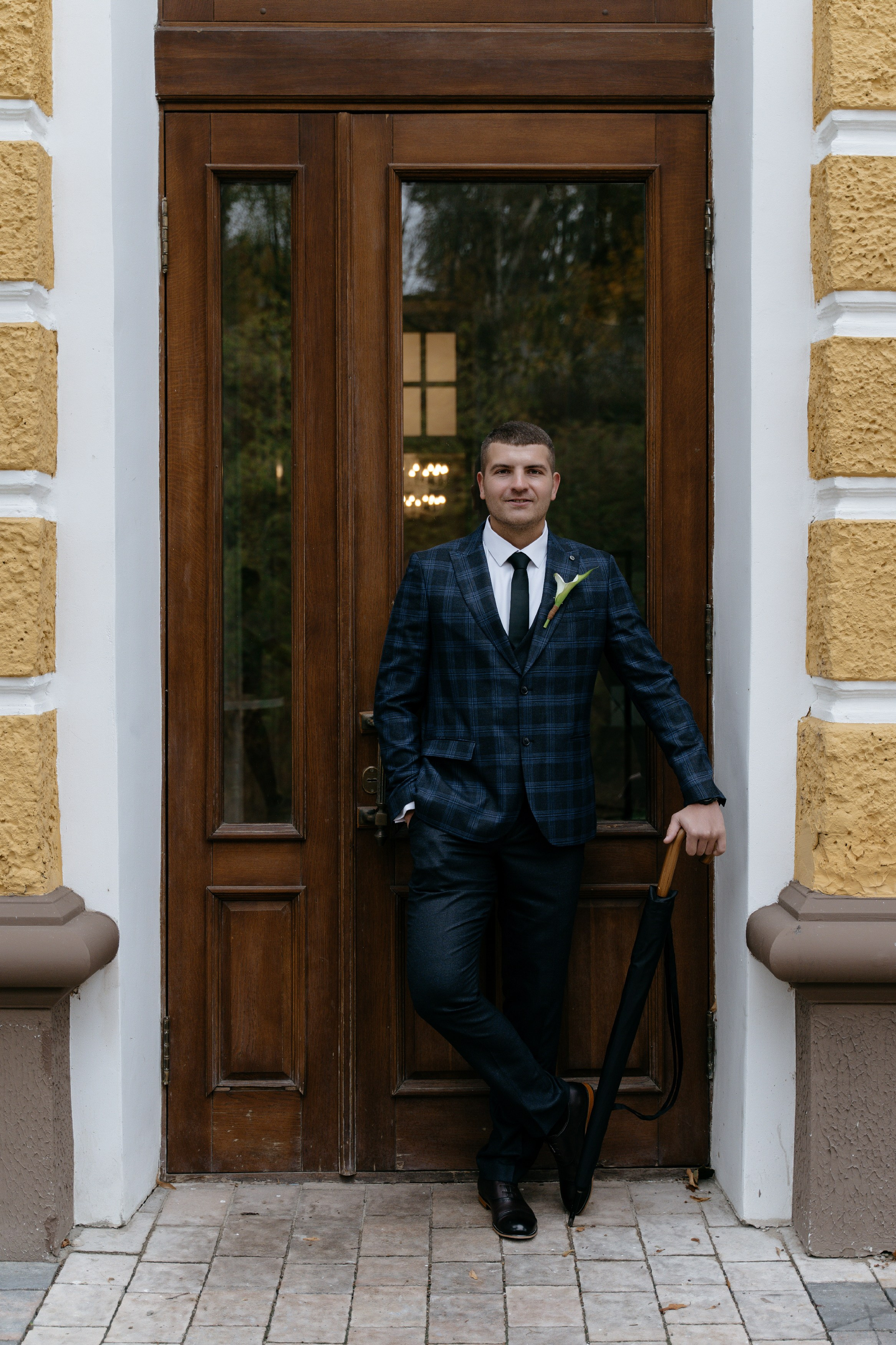 Аня и Ваня. Свадебный фотограф в Москве и Владимире Егор Дмитриев