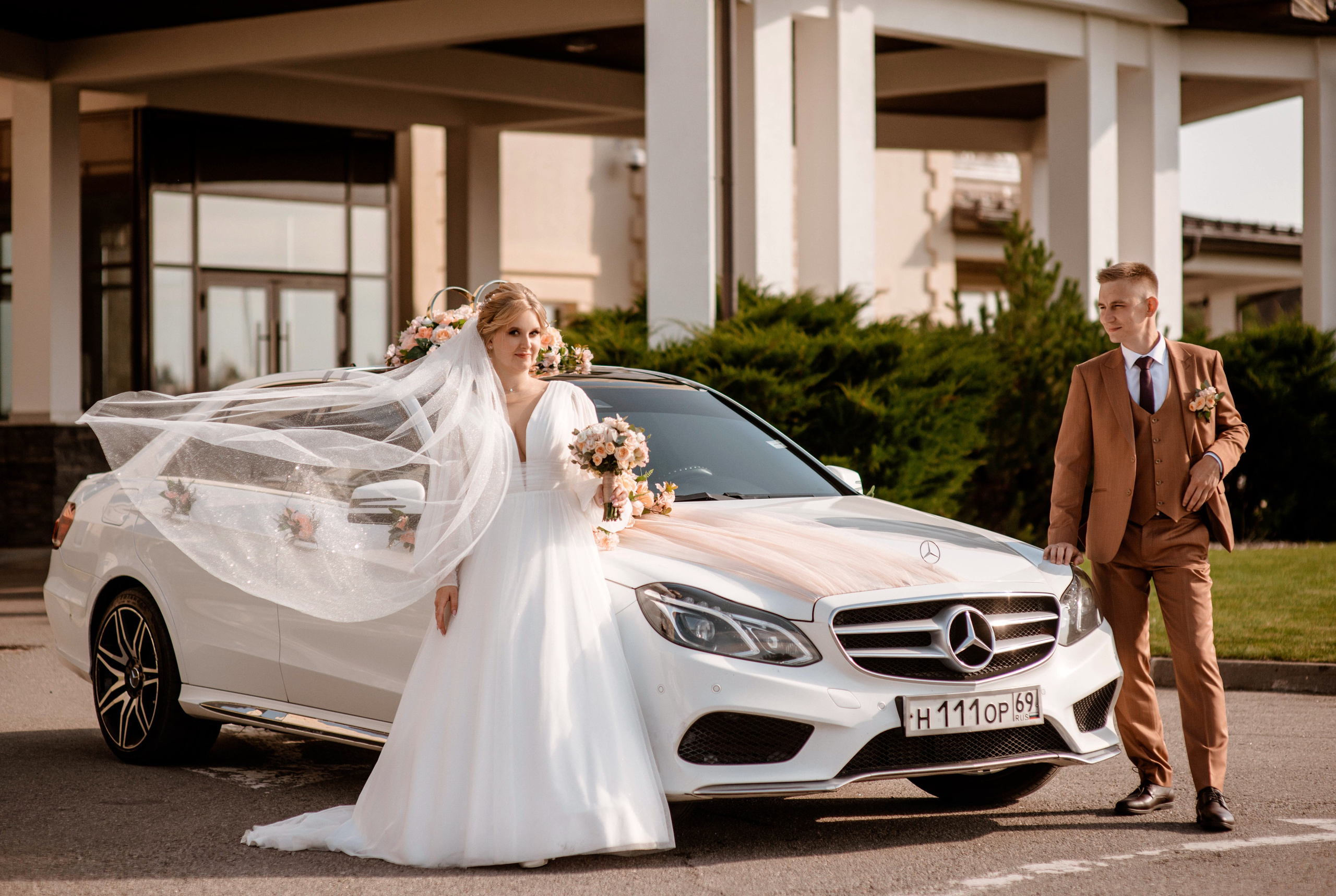 Евгений и Евгения. Свадебный Фотограф в Твери Анастасия Булкина