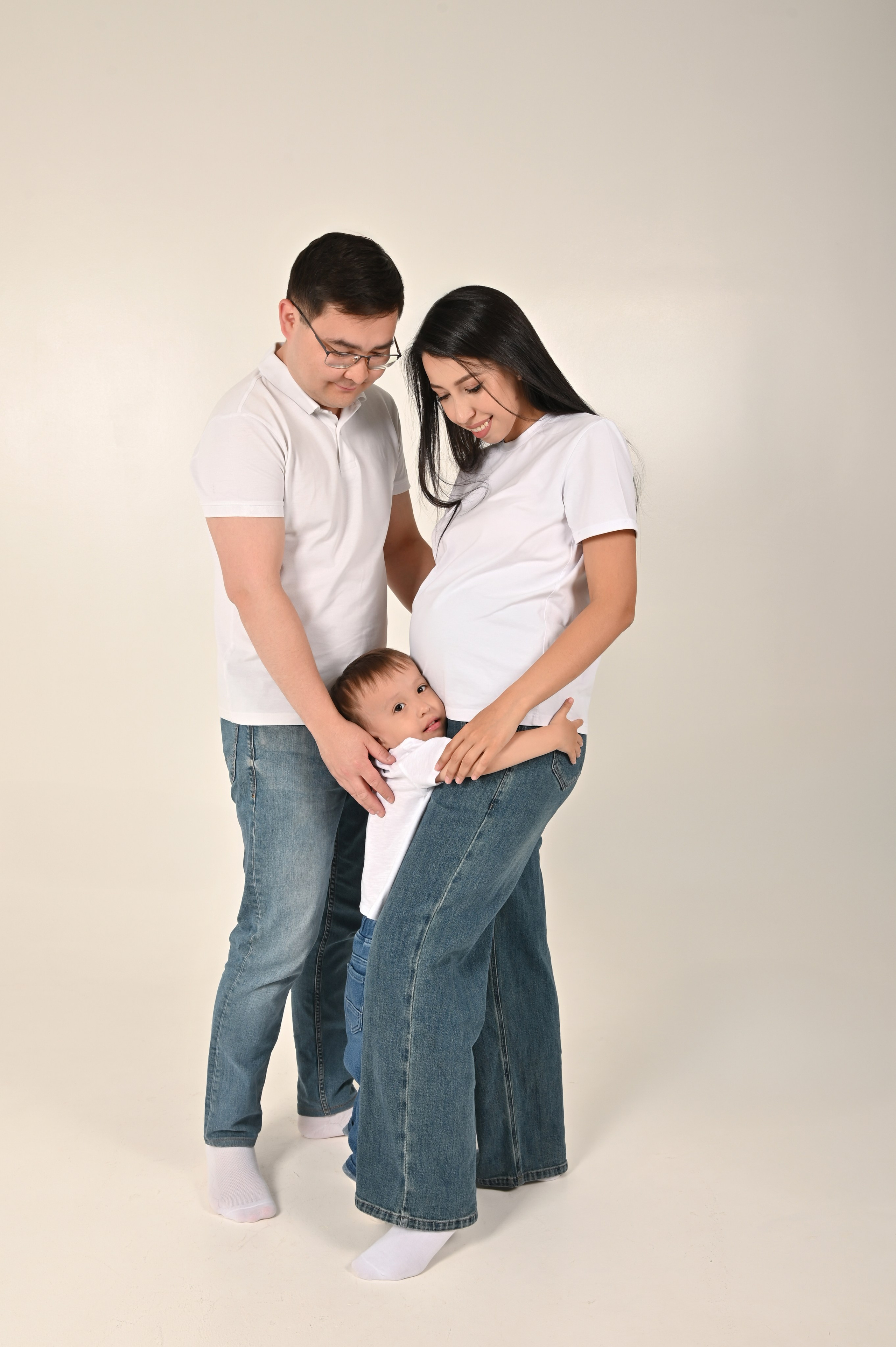 Семейная Акбота. Фотограф Новорожденных и семейный Элла Огай г. Сатпаев