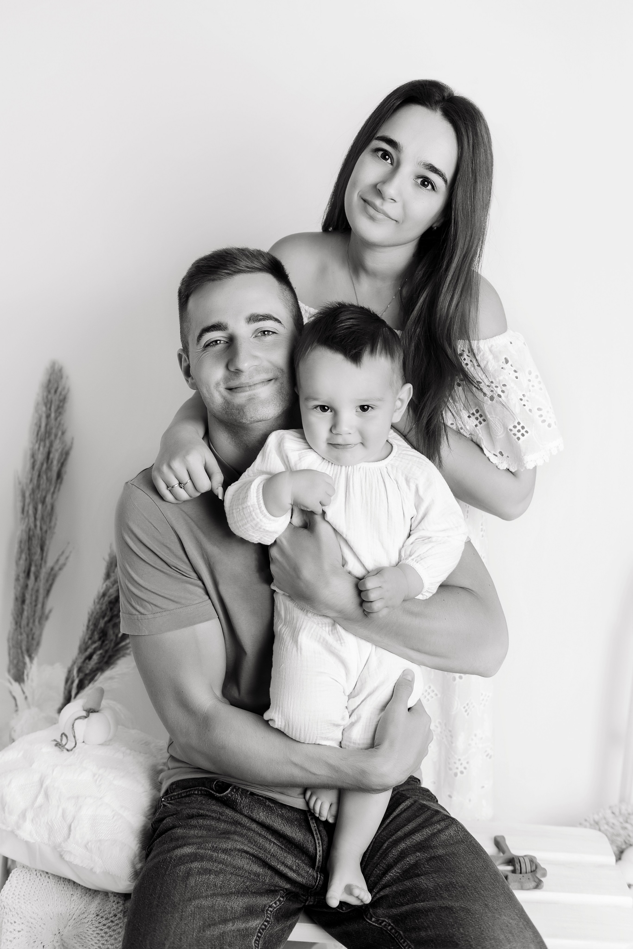 Осенний проект. Детский фотограф в Долгопрудном и Москве