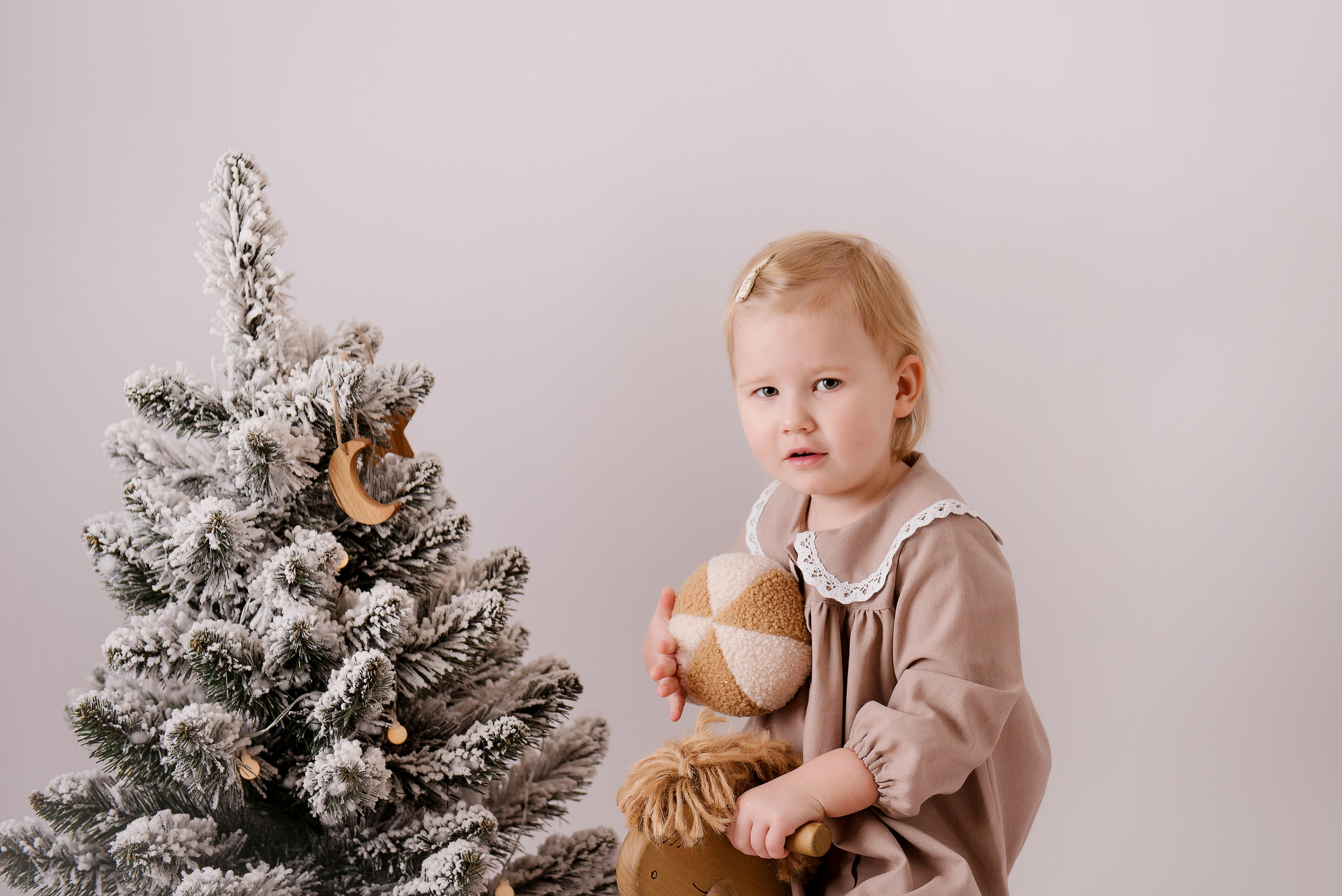 Гоша и Ариша. Детский фотограф в Долгопрудном и Москве
