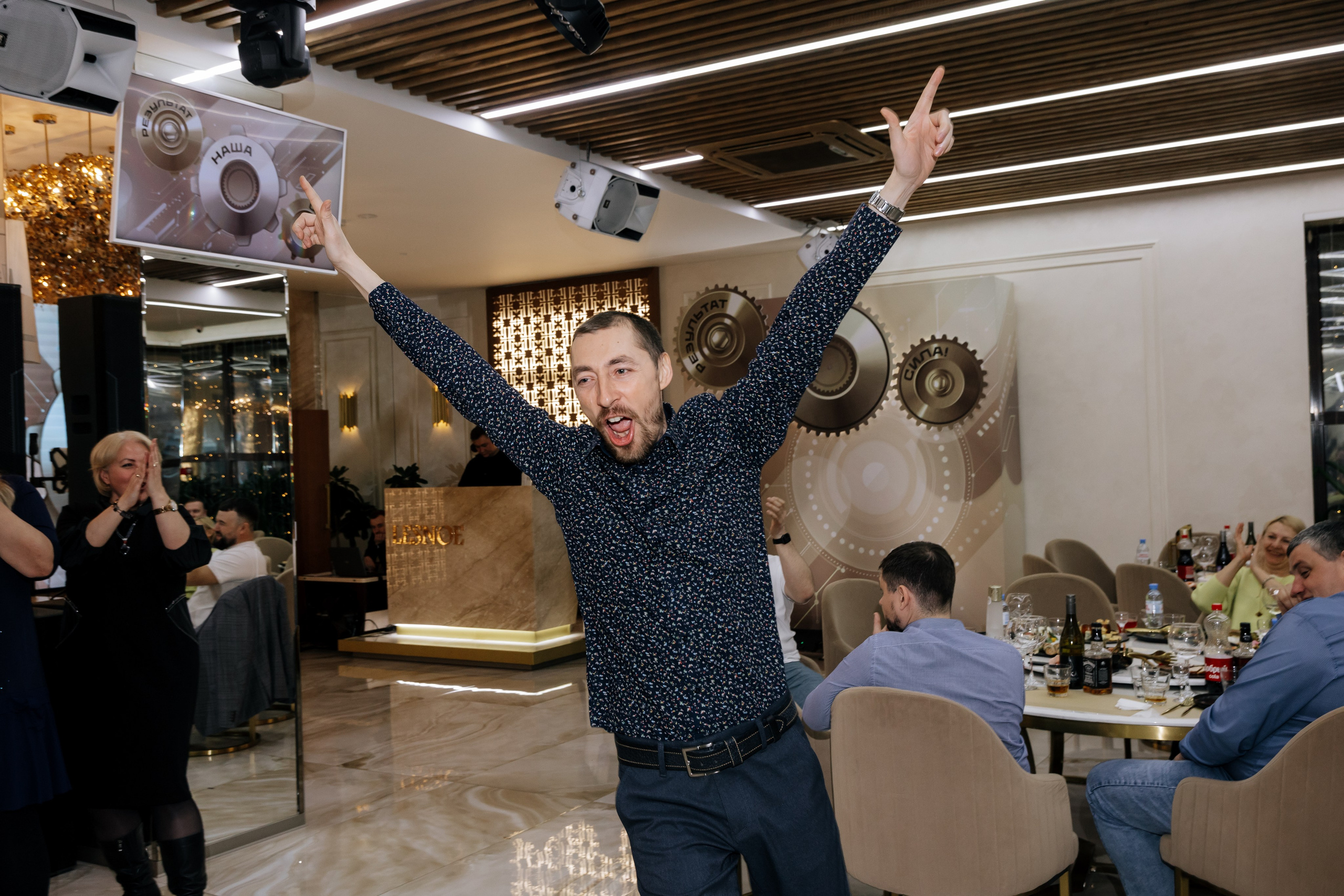 Газпром | Корпоратив. Свадебный и репортажный фотограф в Омске. Червоткин Никита