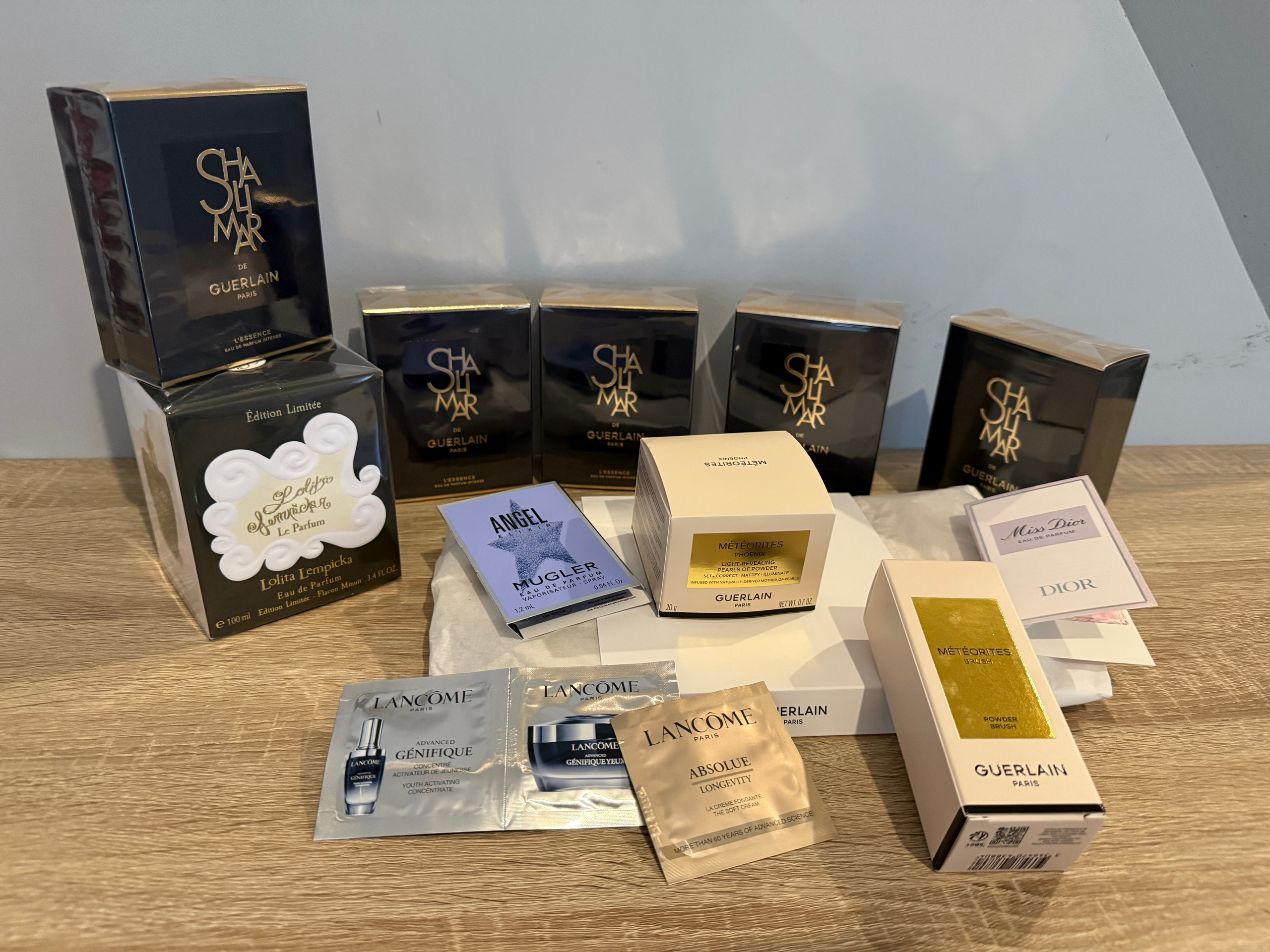 Парфюмерия и Косметика. Ваш байер во Франции