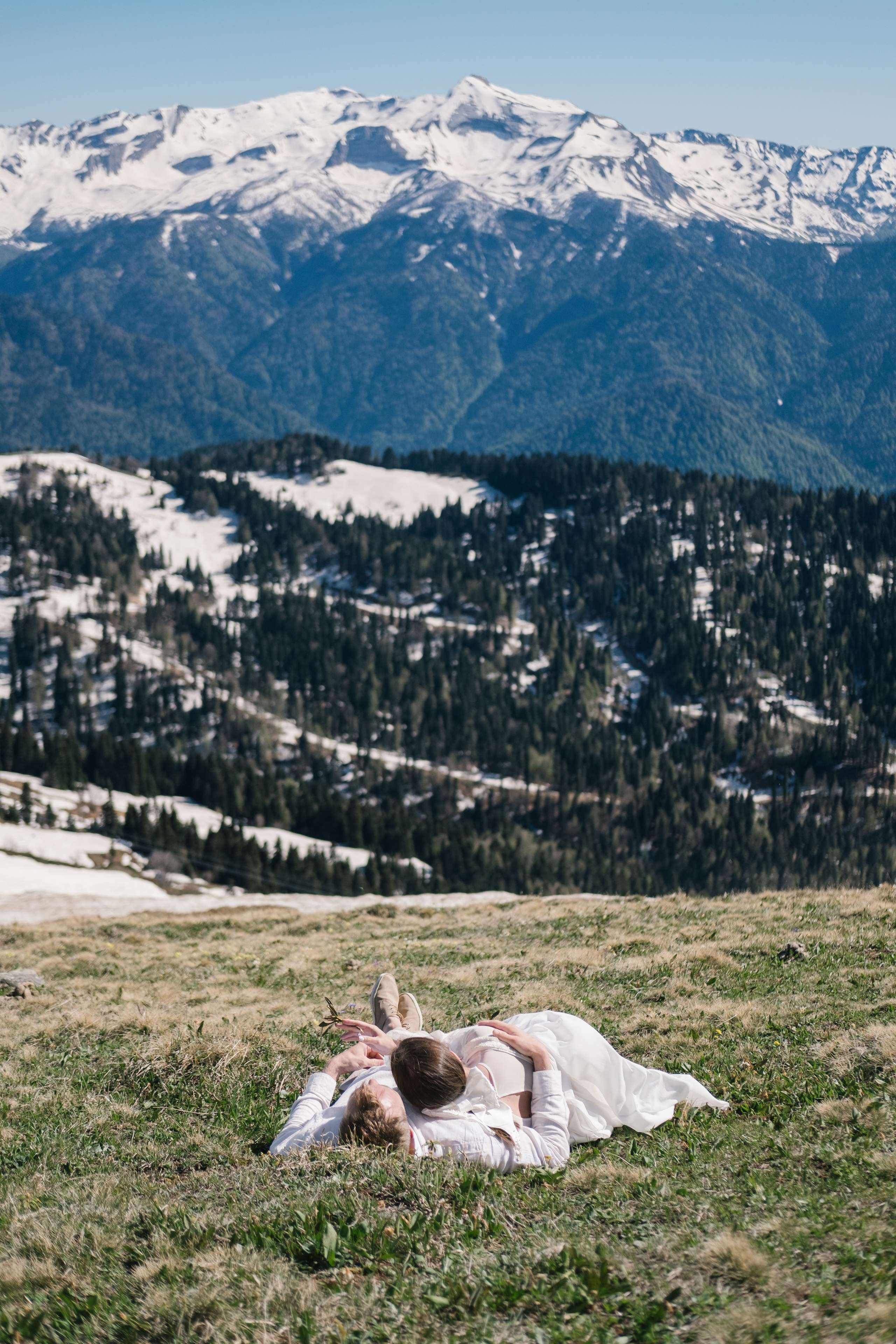 Роза Пик. Свадебный Видеограф Фотограф в Сочи