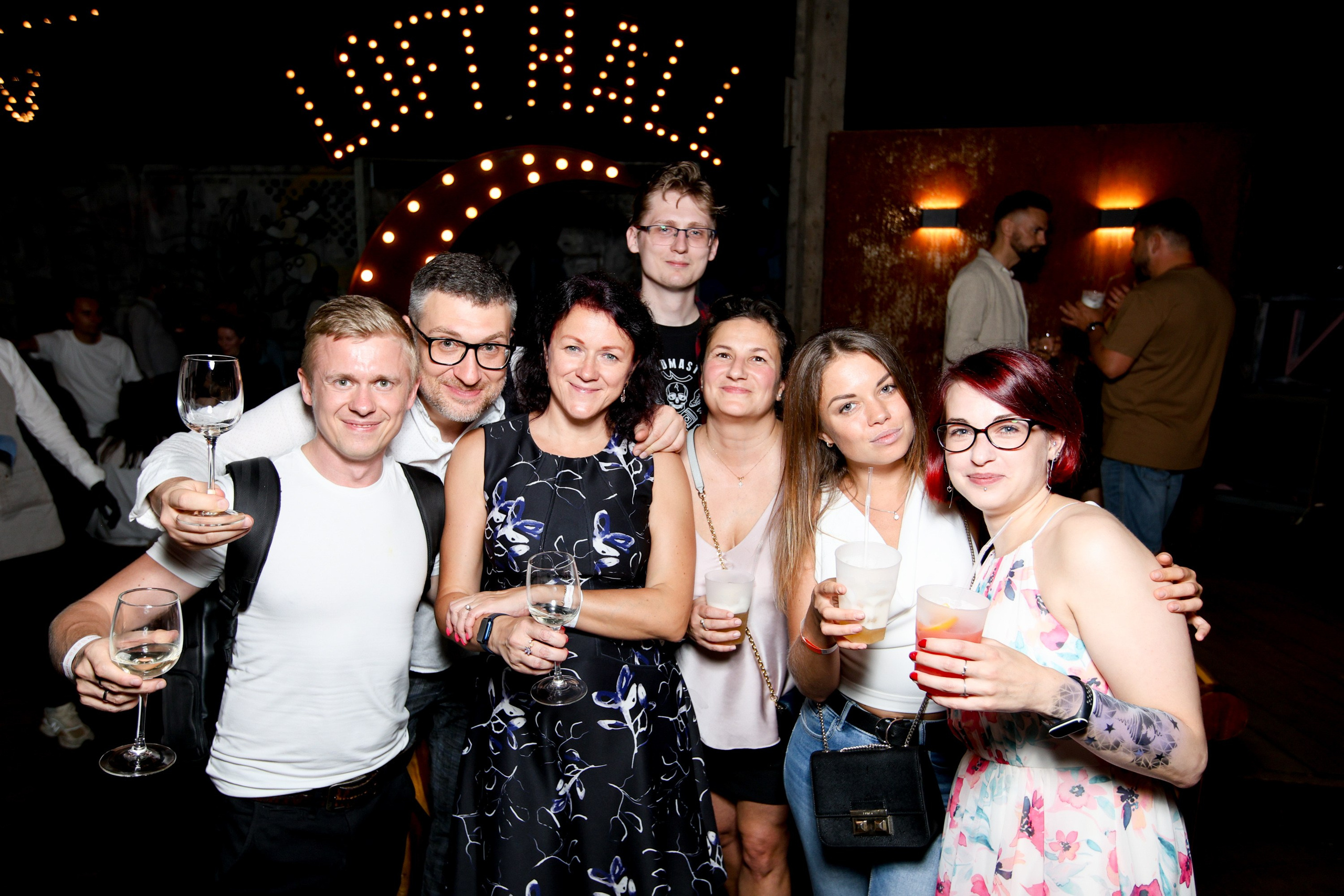 EVEREST VIBE good vibes only 16.08.2023. EVEREST PHOTO REPORT