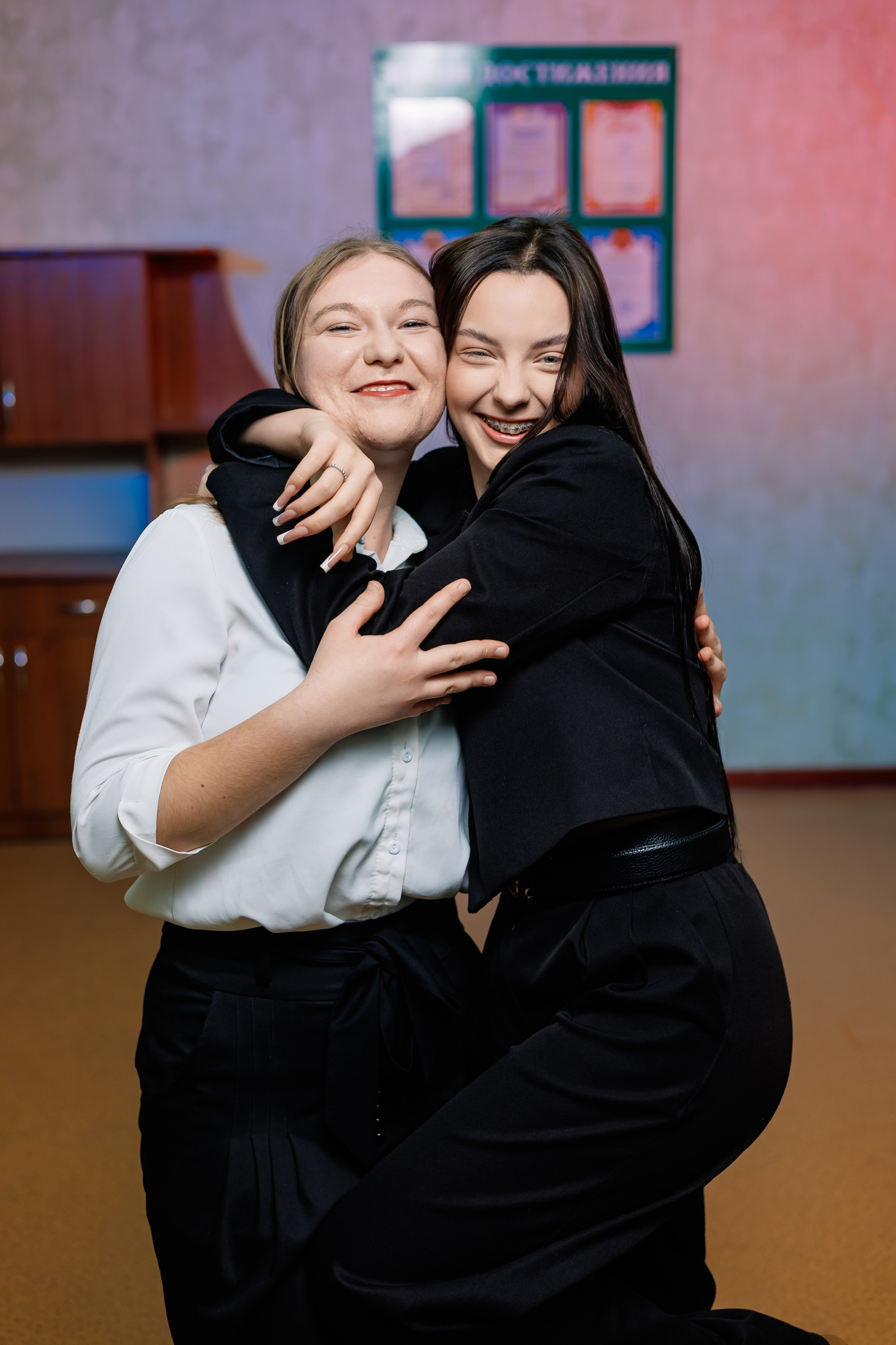 9р2, Лицей 5, выпуск 2025