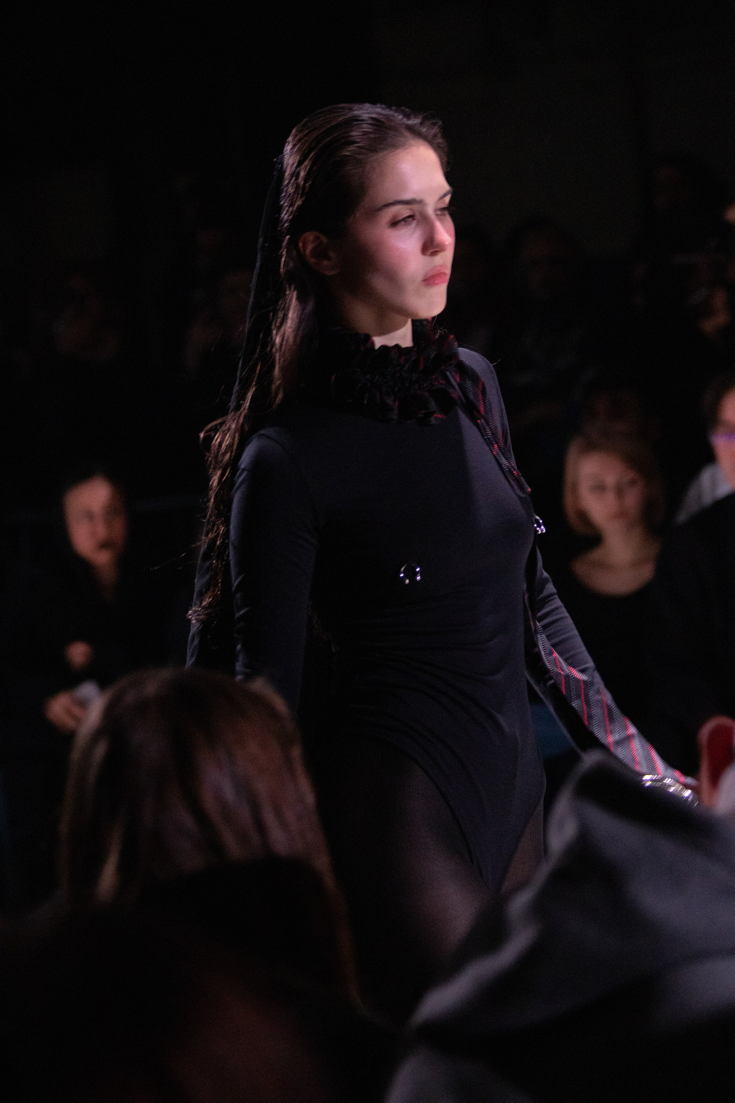 OUXY catwallk. Портретный фотограф в Санкт-Петербурге Савельева Ольга