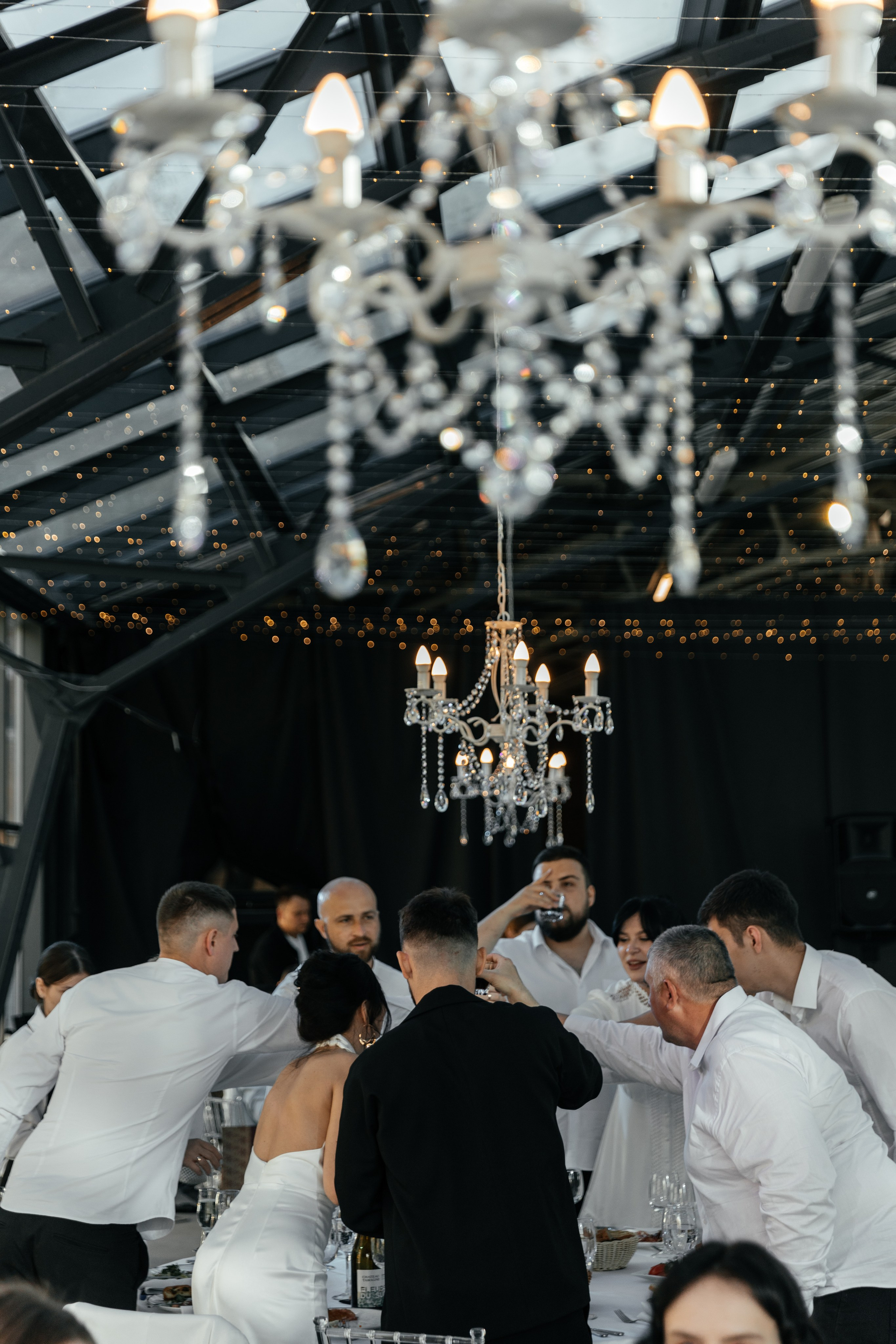 Ира и Дима | Loft Fabrik. Свадебный фотограф Ангелина Зотова | Обнинск, Москва, Калуга