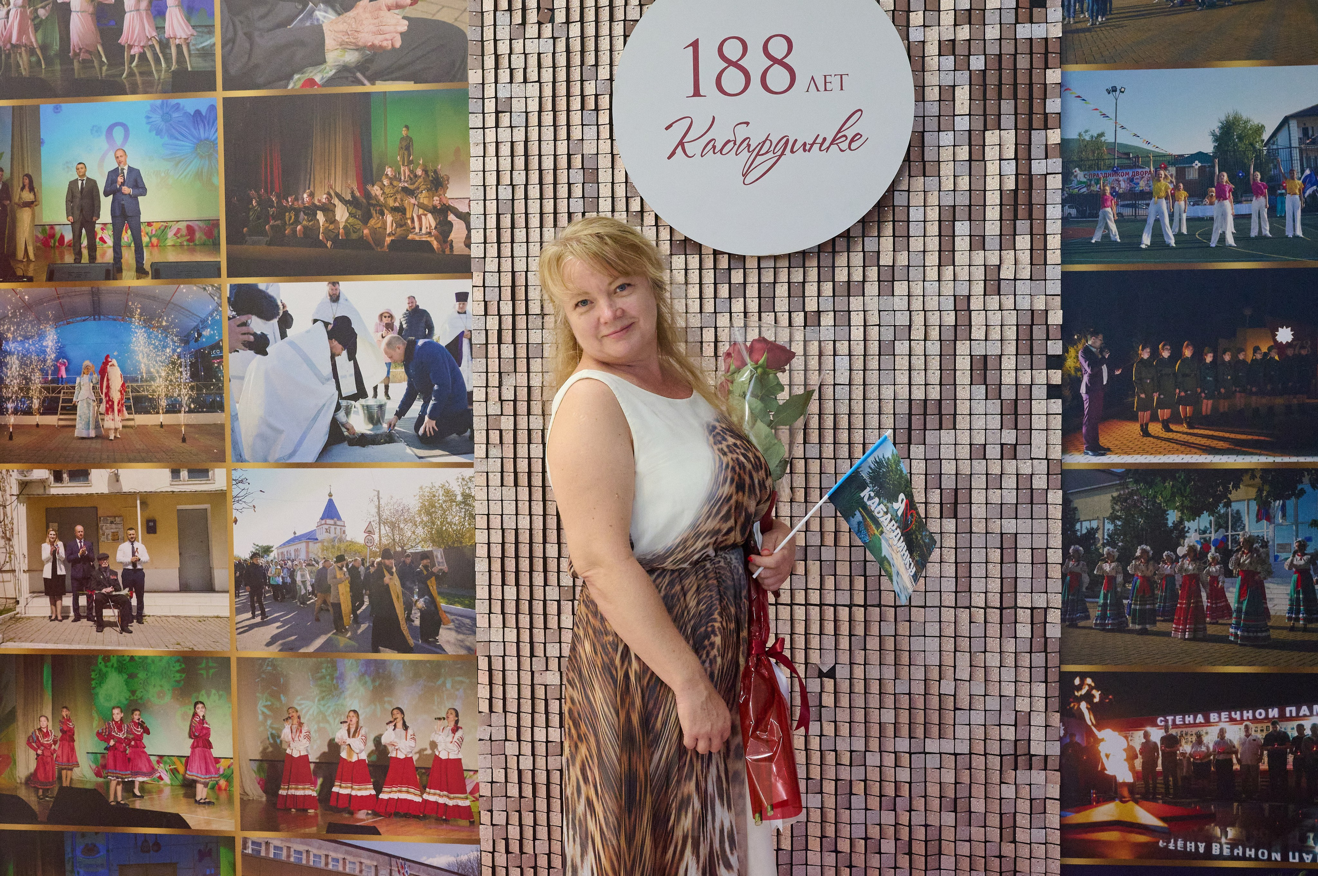 День Кабардинки. Жизнь курорта Кабардинка в фотографиях