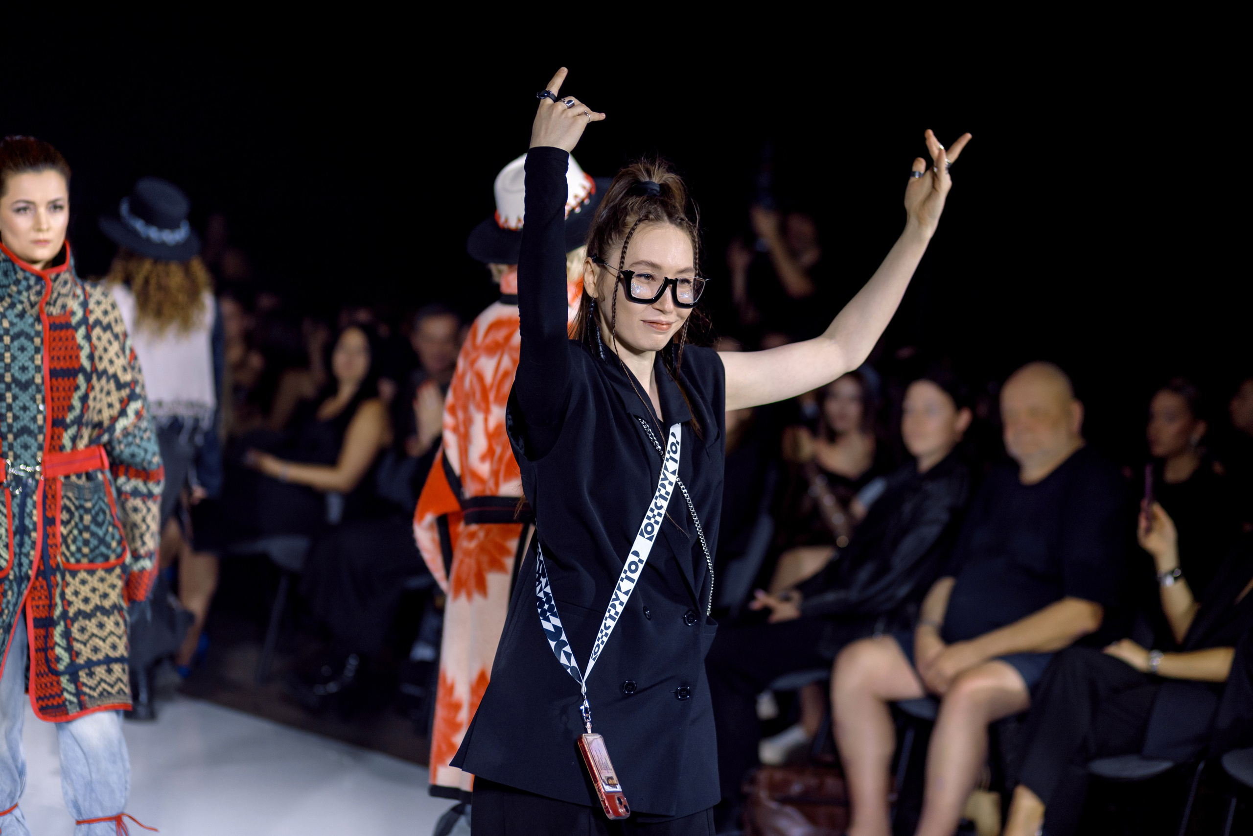 O&J Fashion Fest осень'25. Свадебный фотограф Иркутск, репортажный фотограф Иркутск