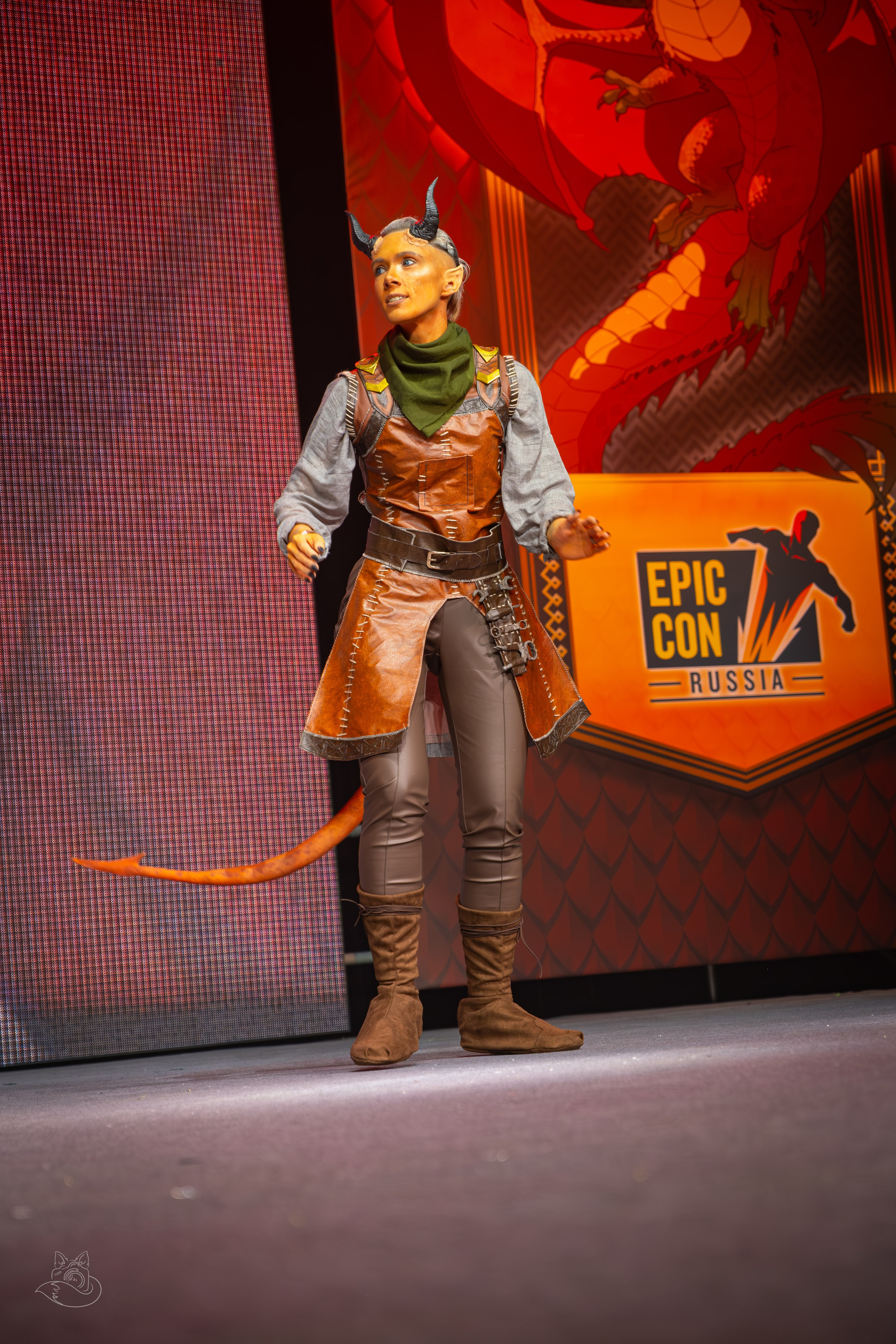 Конкурс Epic Con Russia 2025 | Москва. Косплей фотограф