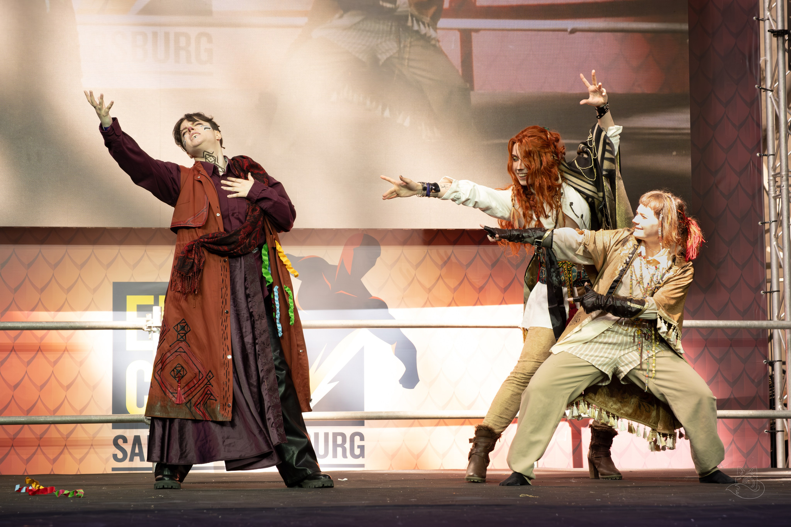 Победители Epic Con 2024. Косплей фотограф