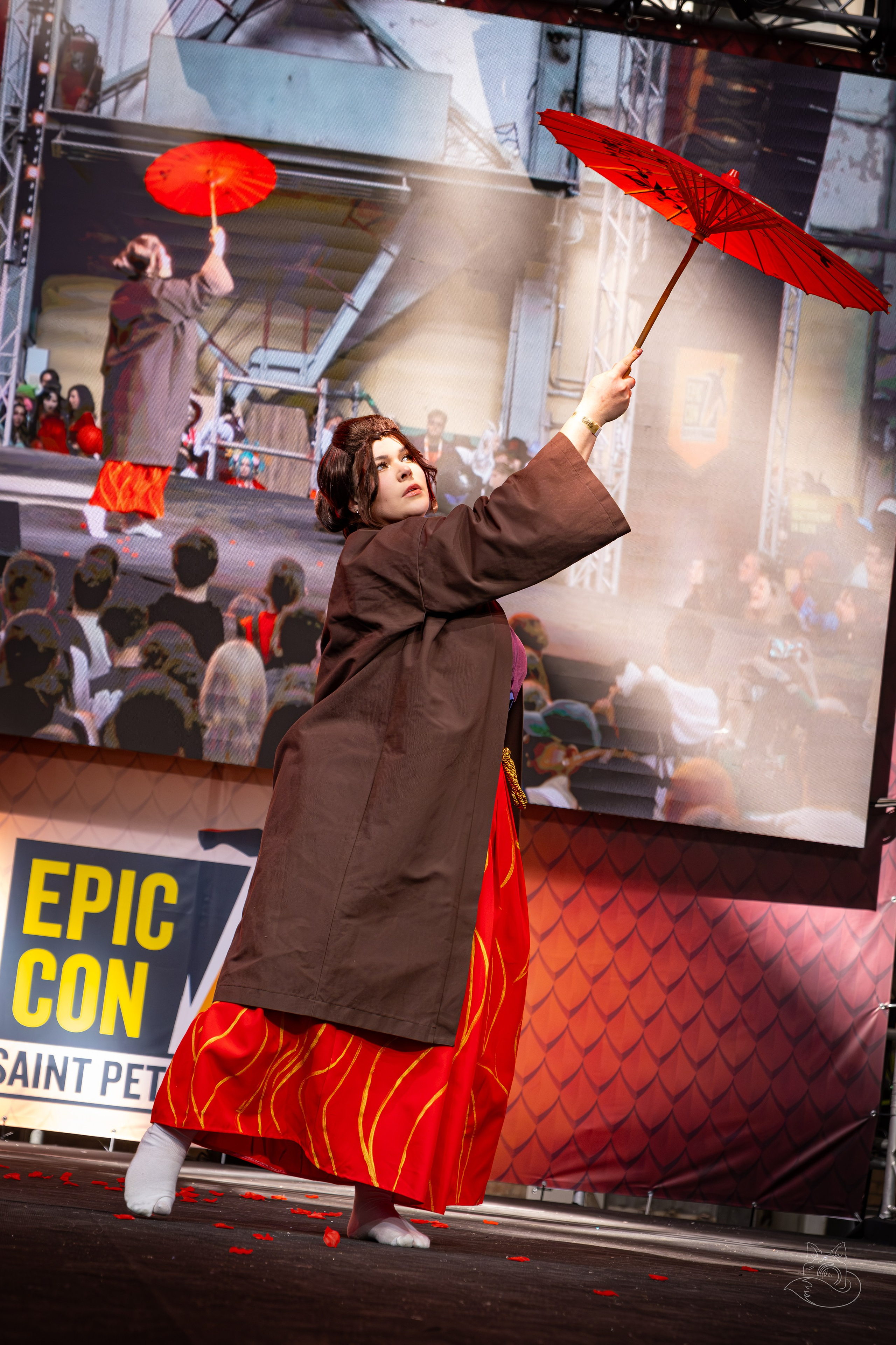 Конкурс Epic Con 2025. Косплей фотограф