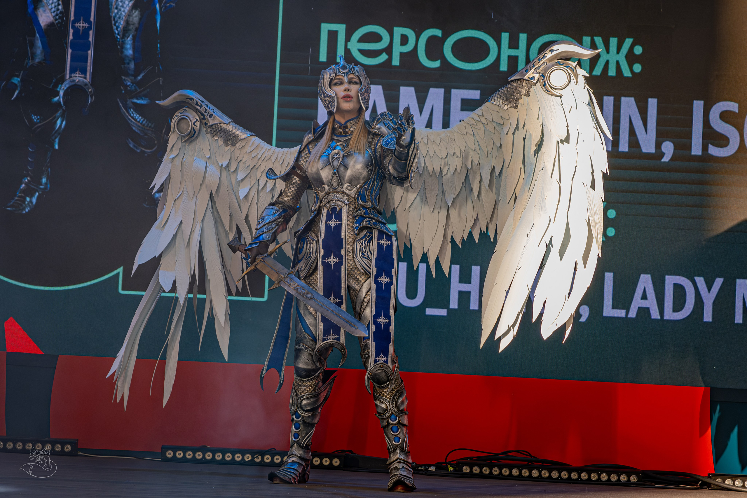 Comic Con Игромир 2025 | Конкурс | Воскресенье. Косплей фотограф