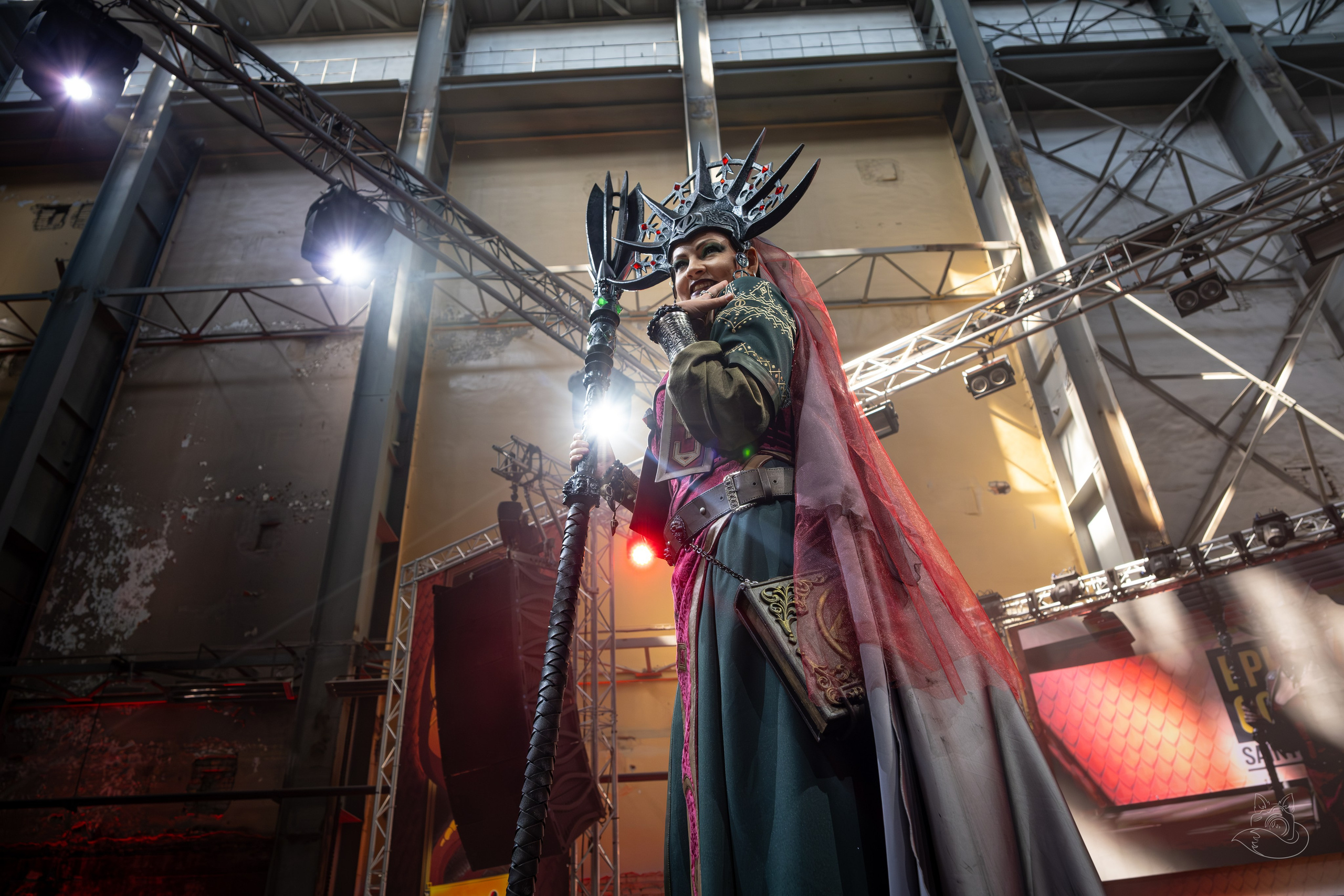 Конкурс Epic Con 2025. Косплей фотограф