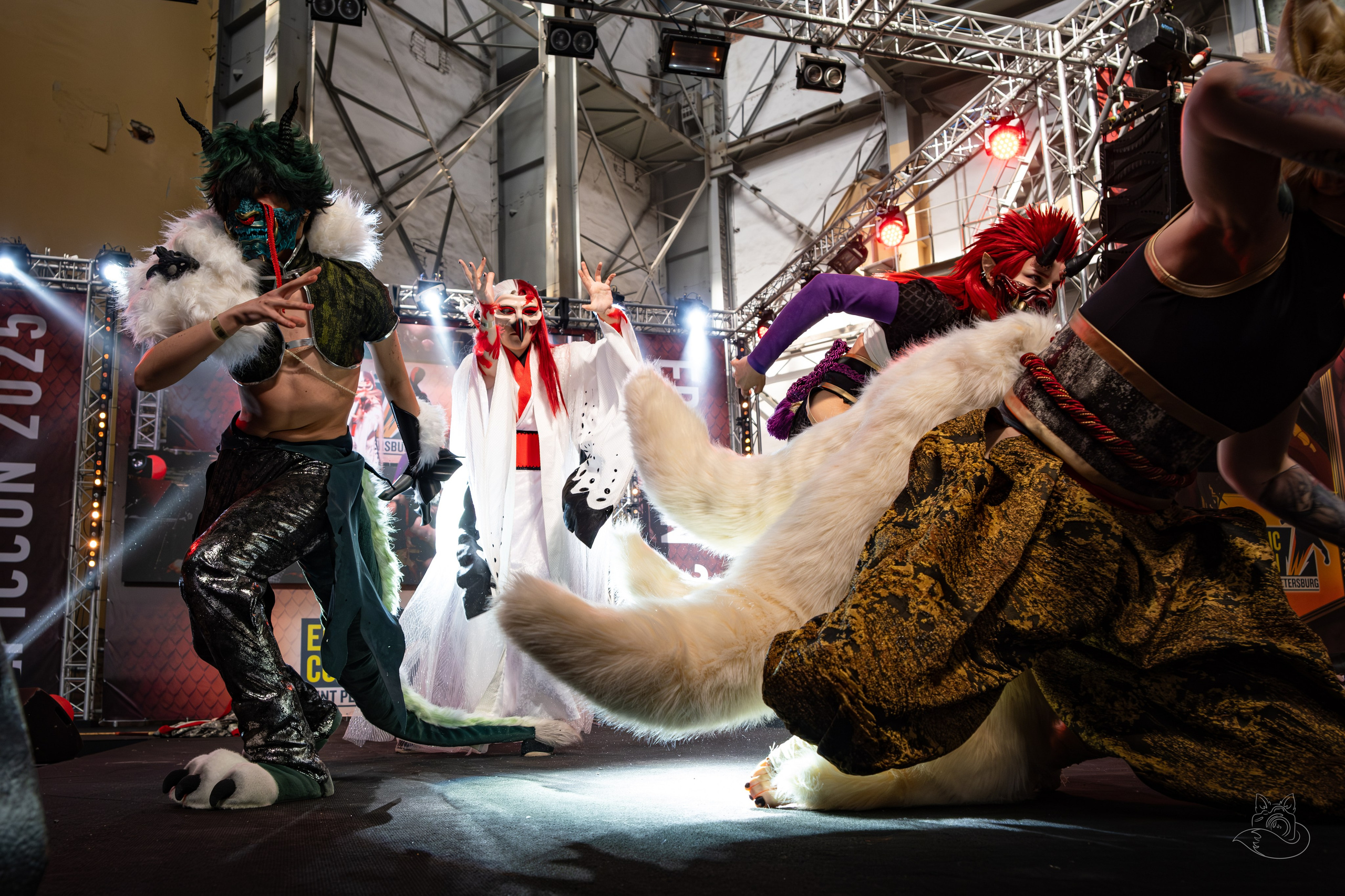 Конкурс Epic Con 2025. Косплей фотограф