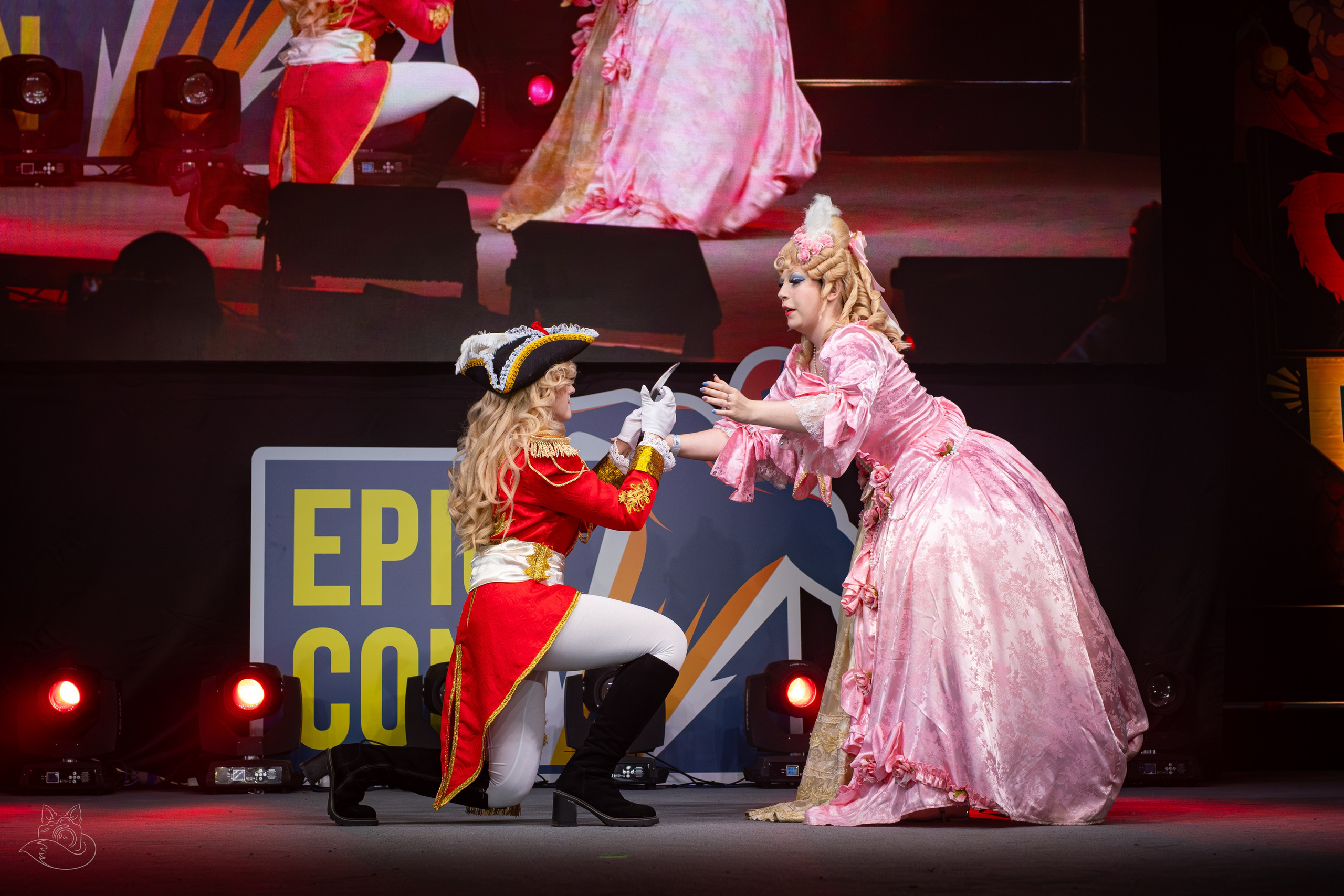 Конкурс Эпик Кон 2026 | Севкабель порт. Cosplay Fotograf