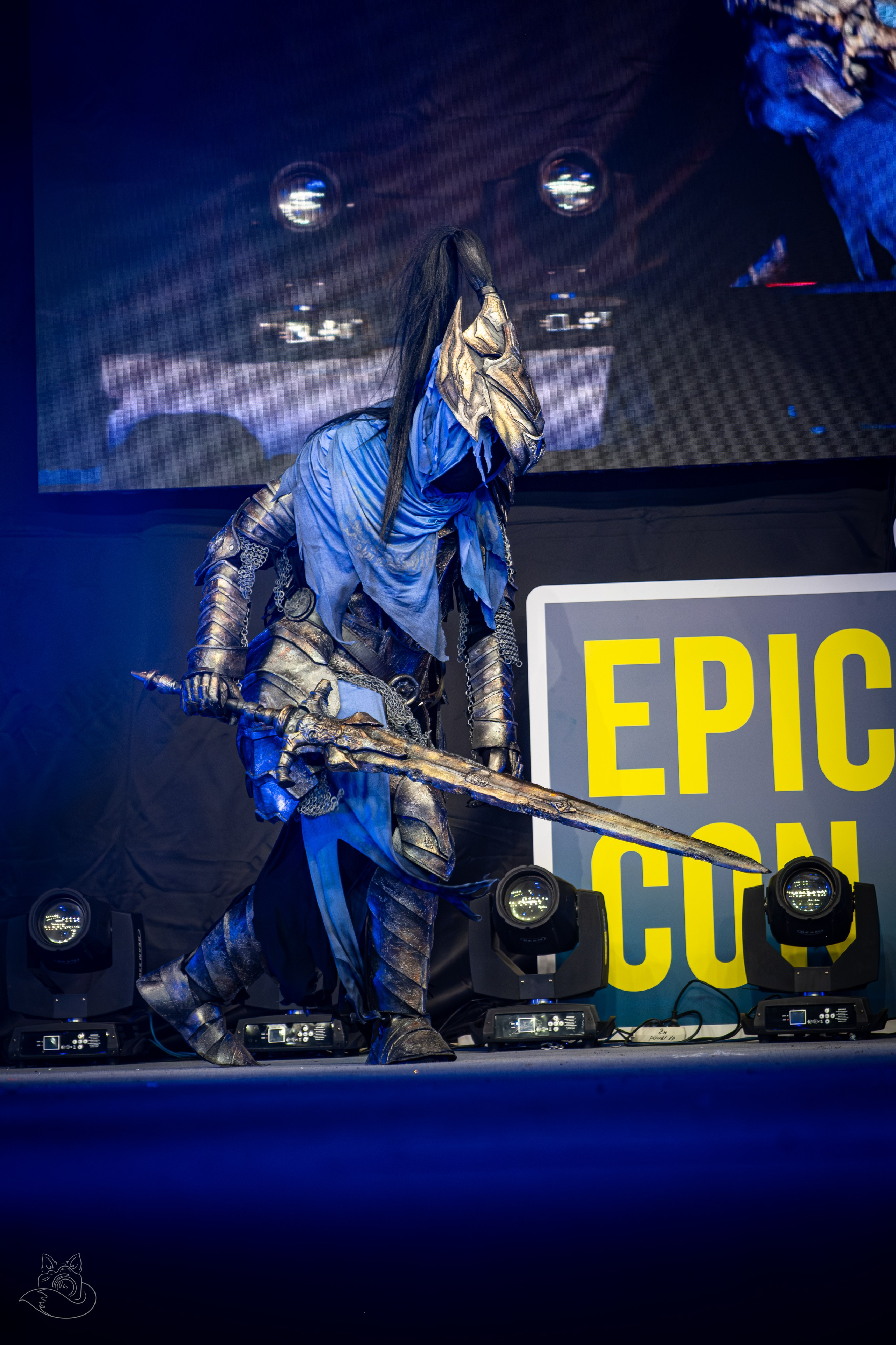 Конкурс Эпик Кон 2026 | Севкабель порт. Cosplay Fotograf