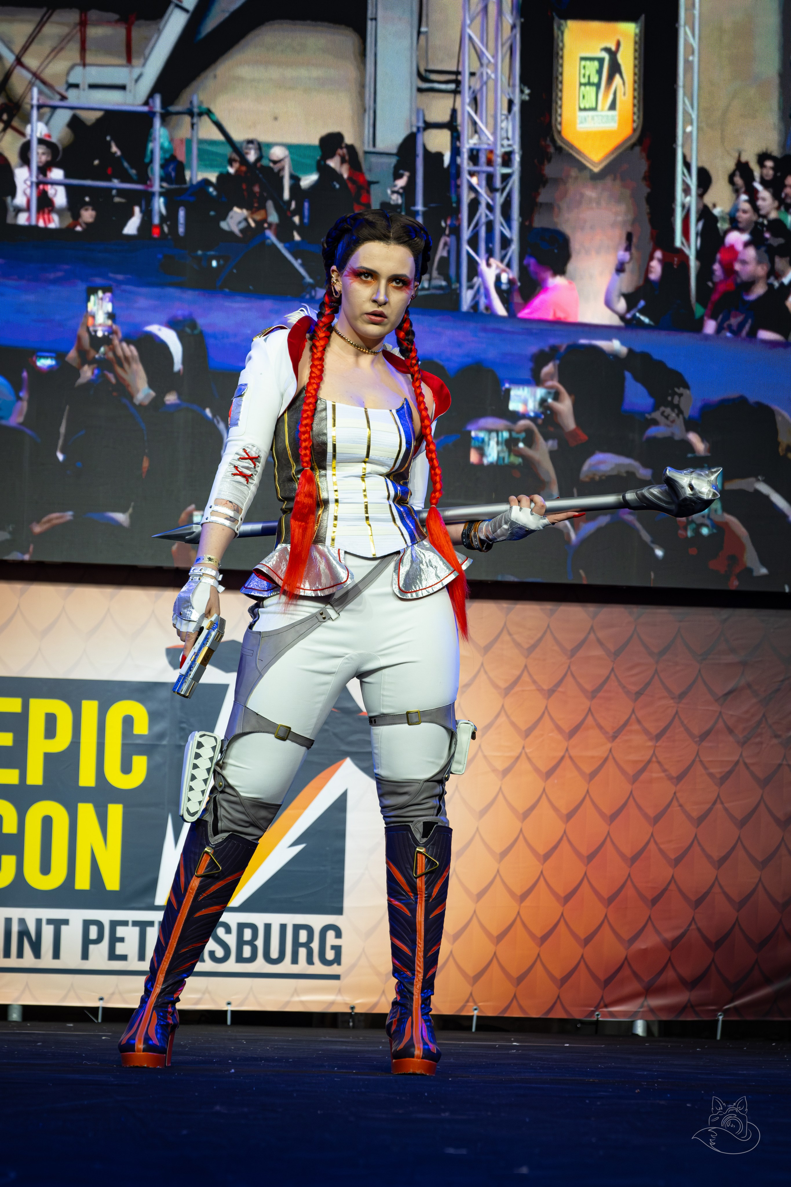 Конкурс Epic Con 2025. Косплей фотограф