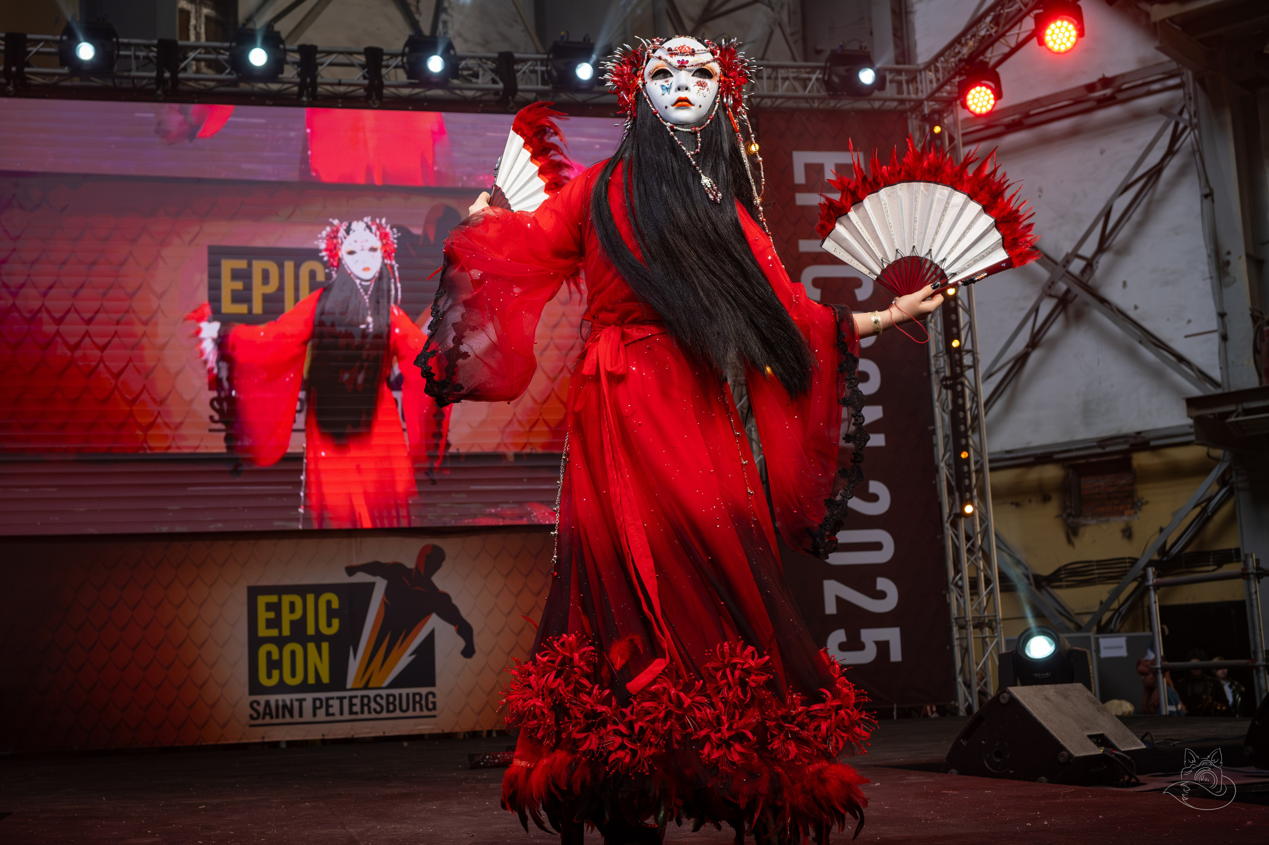 Конкурс Epic Con 2025. Косплей фотограф