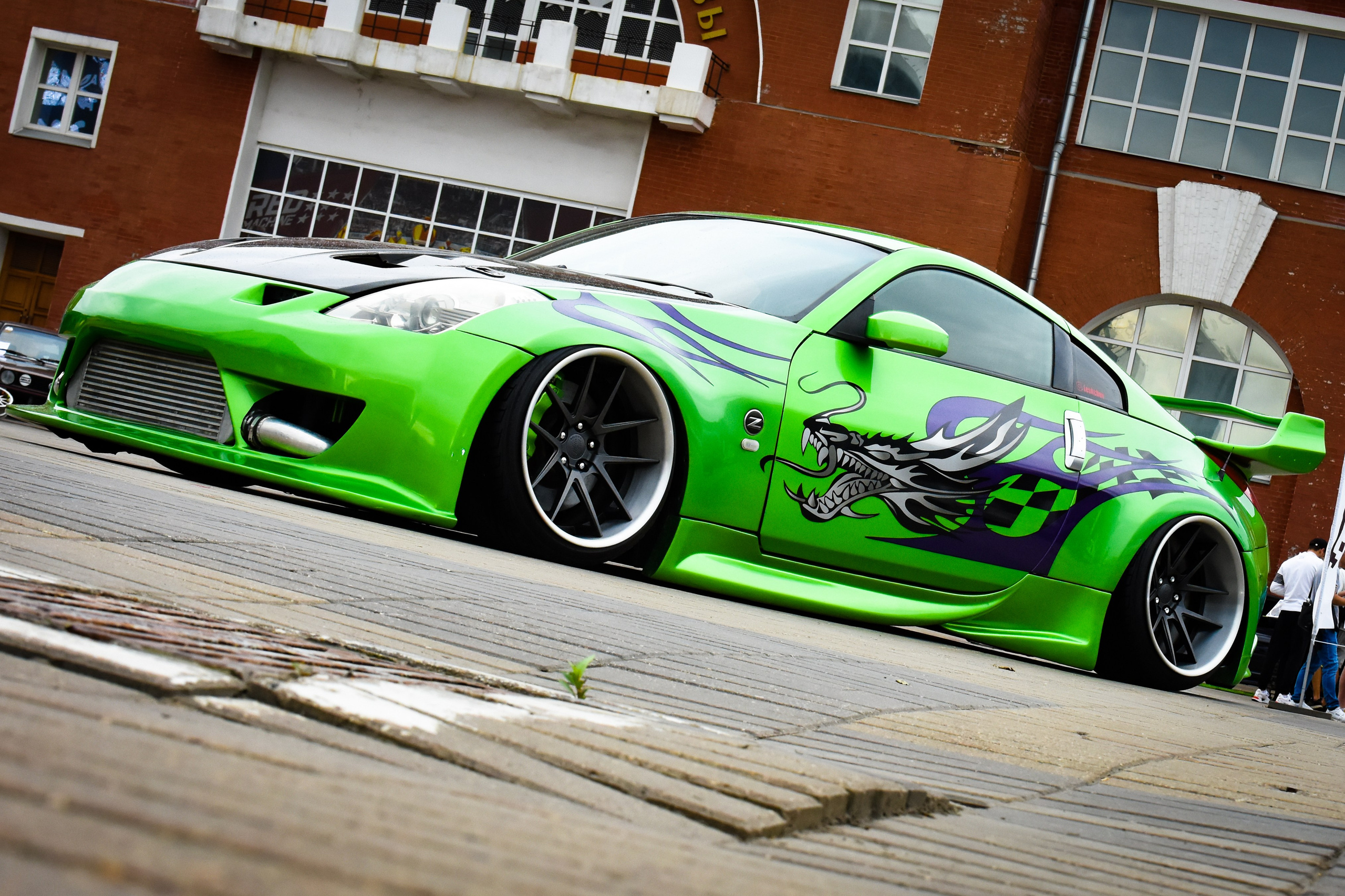 Tuning Fest — 17.08.2024. AlexFecto — галереи фотографий