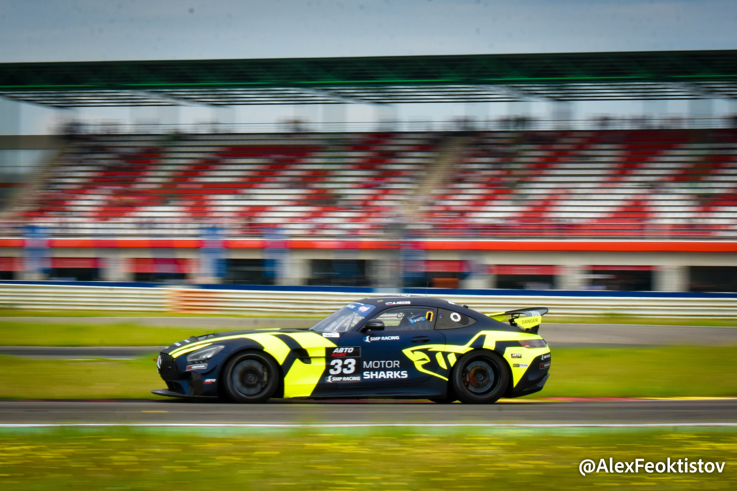 Нижний Новгород — СМП РСКГ — 02.06.2024. AlexFecto — галереи фотографий