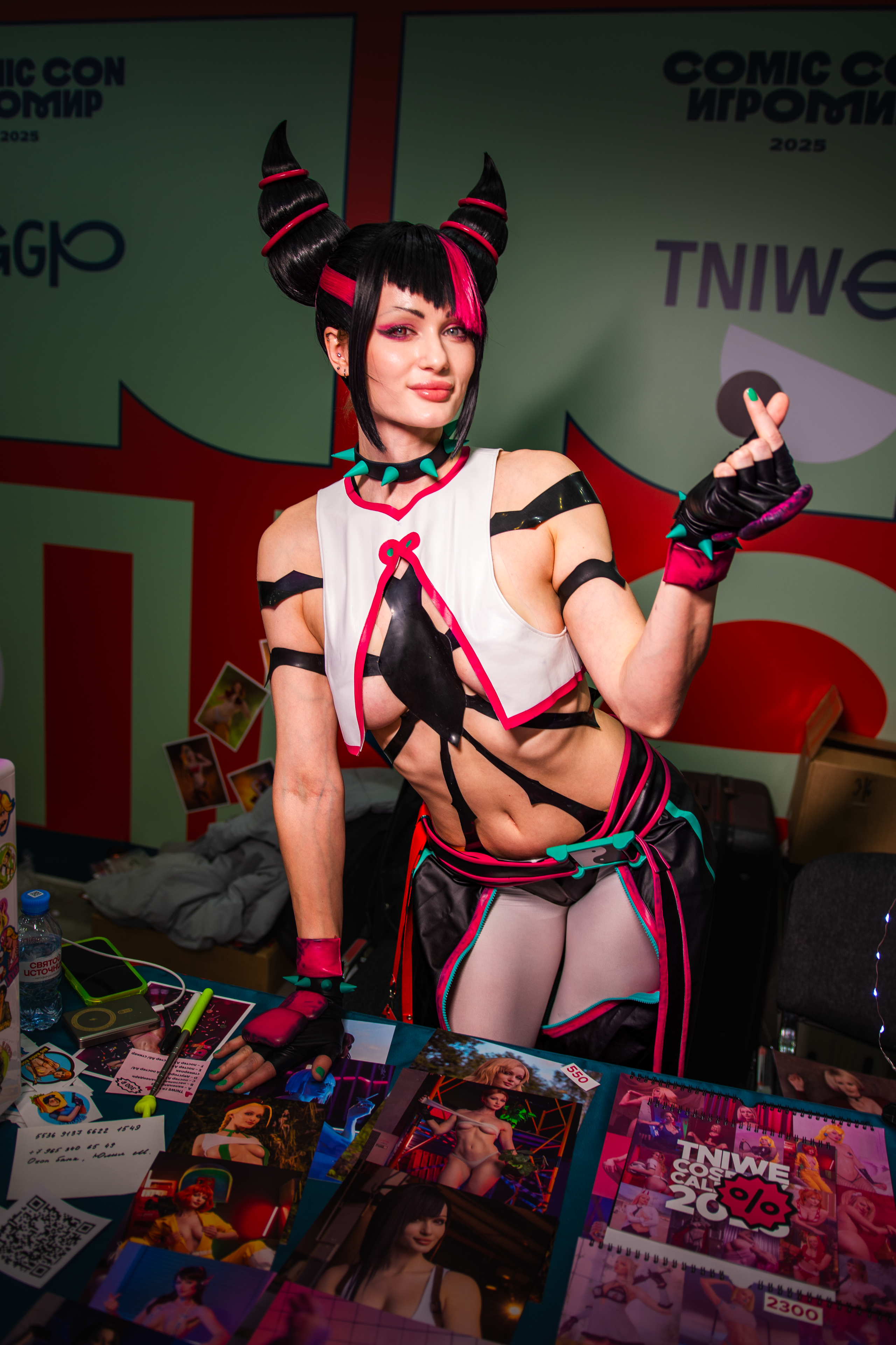 Игромир — 14.12.2025. AlexFecto — галереи фотографий