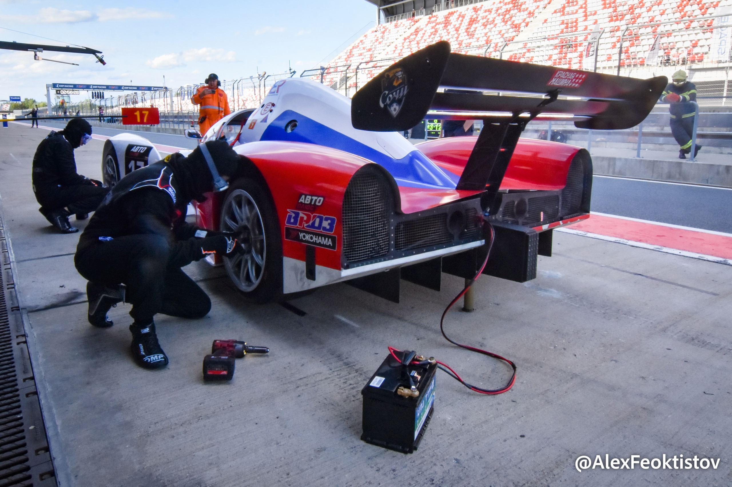 MRW — СМП РСКГ Эндуранс — 06.07.2024. AlexFecto — галереи фотографий