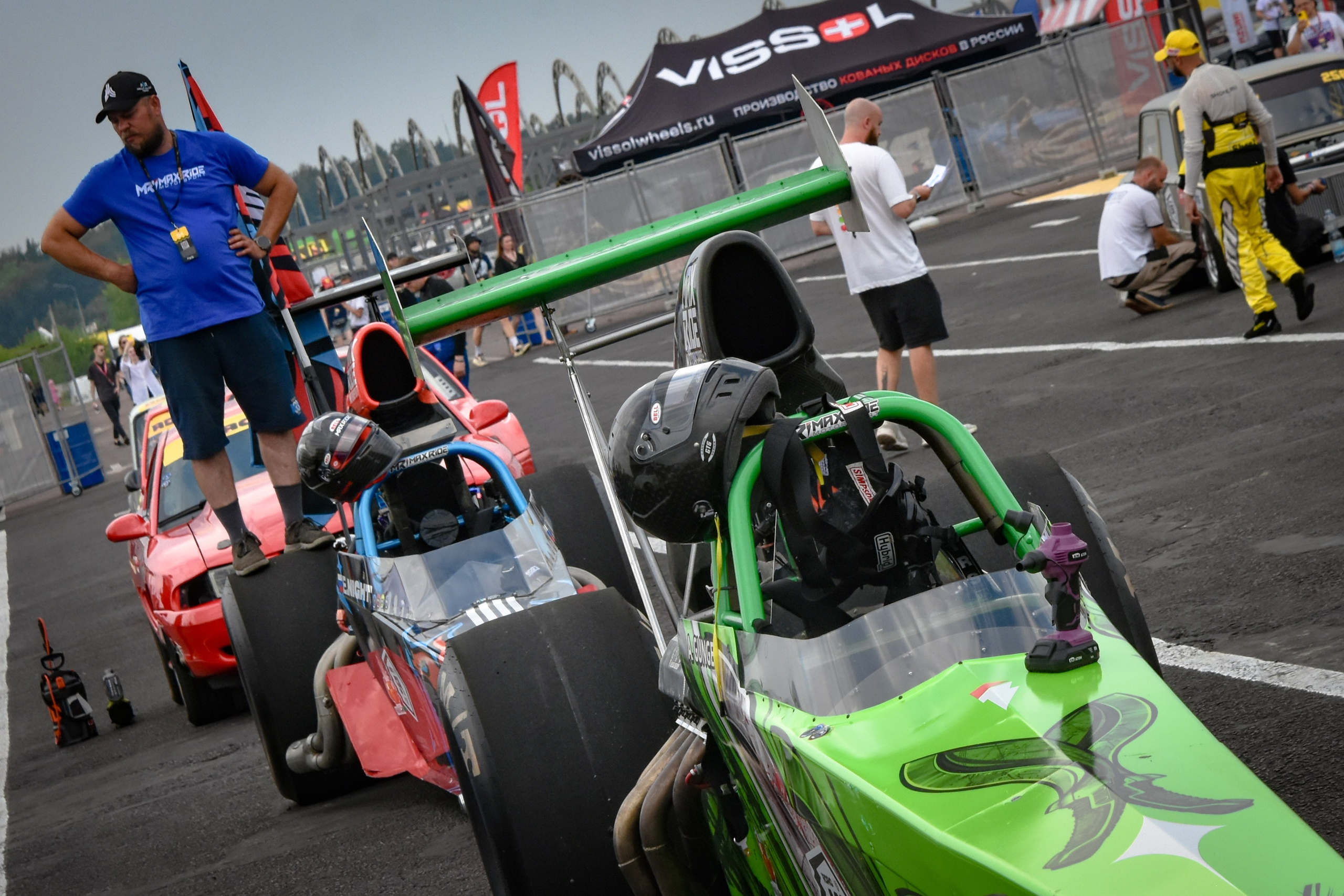 RDRC — 3 этап — 12-14.07.2024. AlexFecto — галереи фотографий