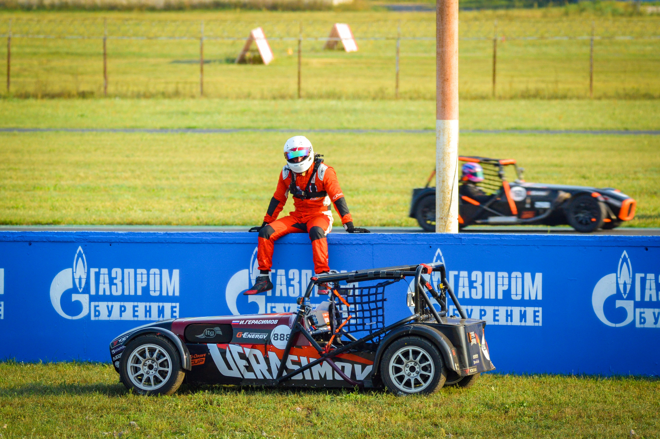 Мячково — G-Drive СМП РСКГ — 19.08.2023. AlexFecto — галереи фотографий