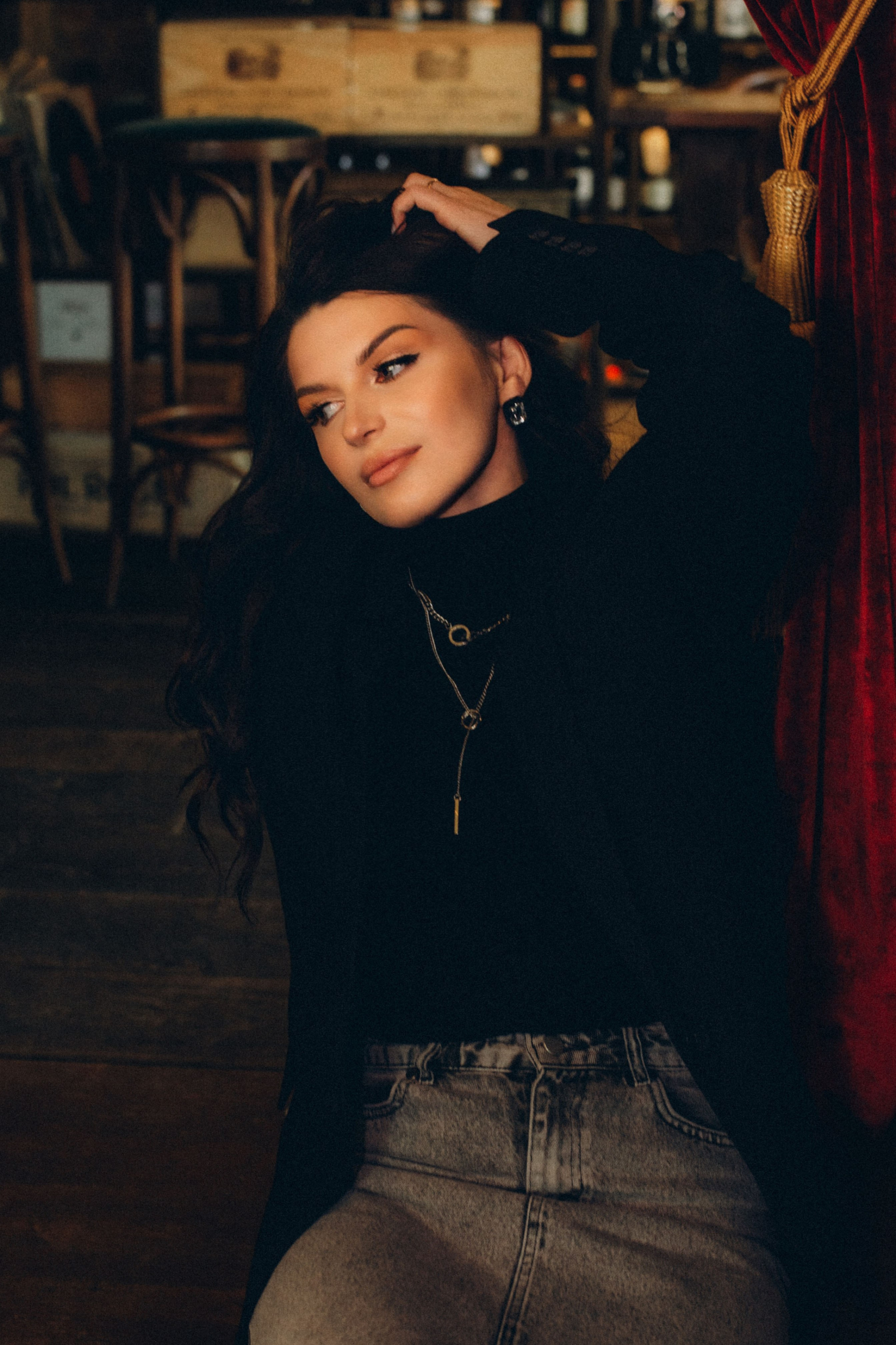 Диана Цугаева. Фотограф в Москве Ангелина Ким