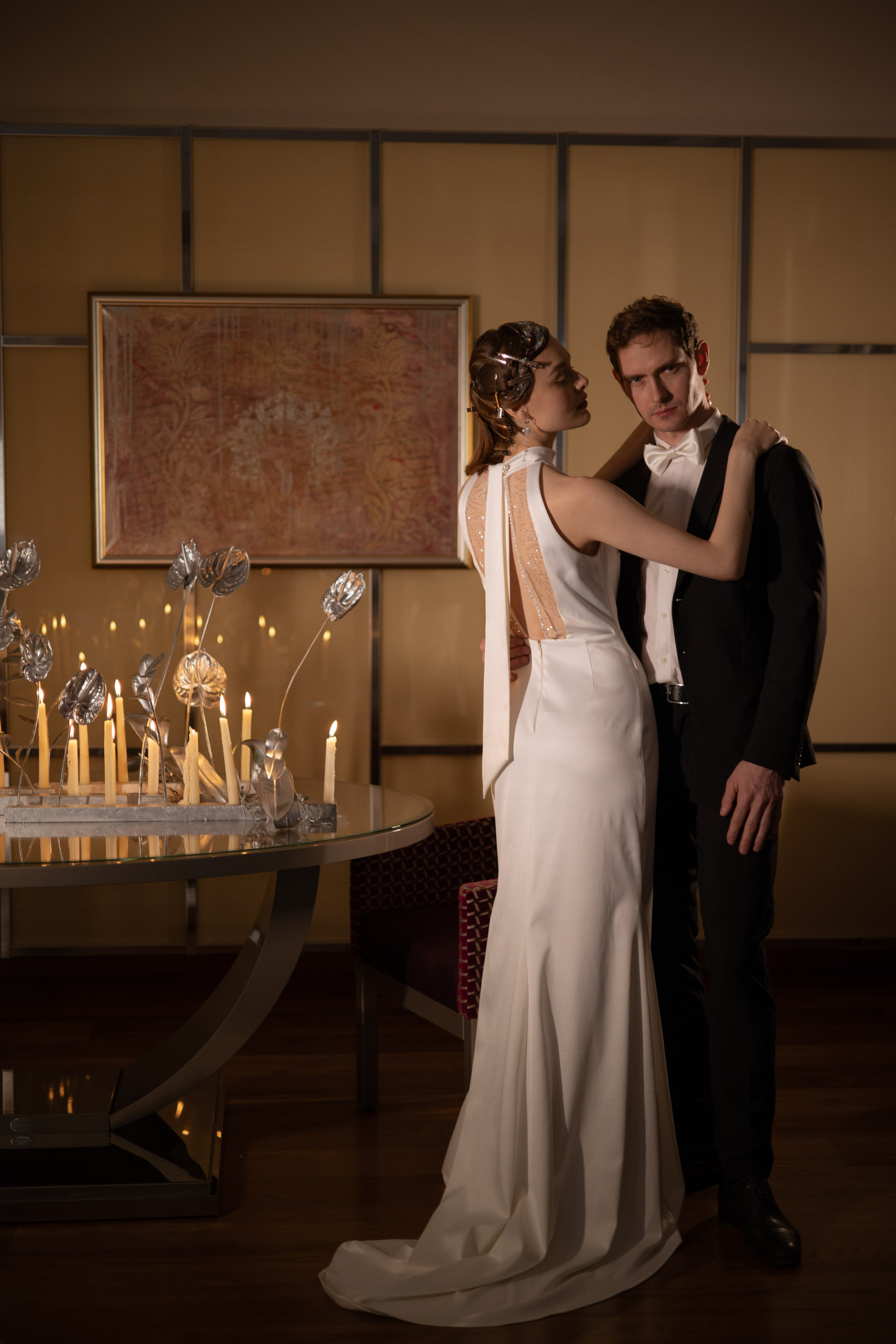 Валерия & Алексей. Оформление свадеб, декор свадеб Вера Маркова, Москва