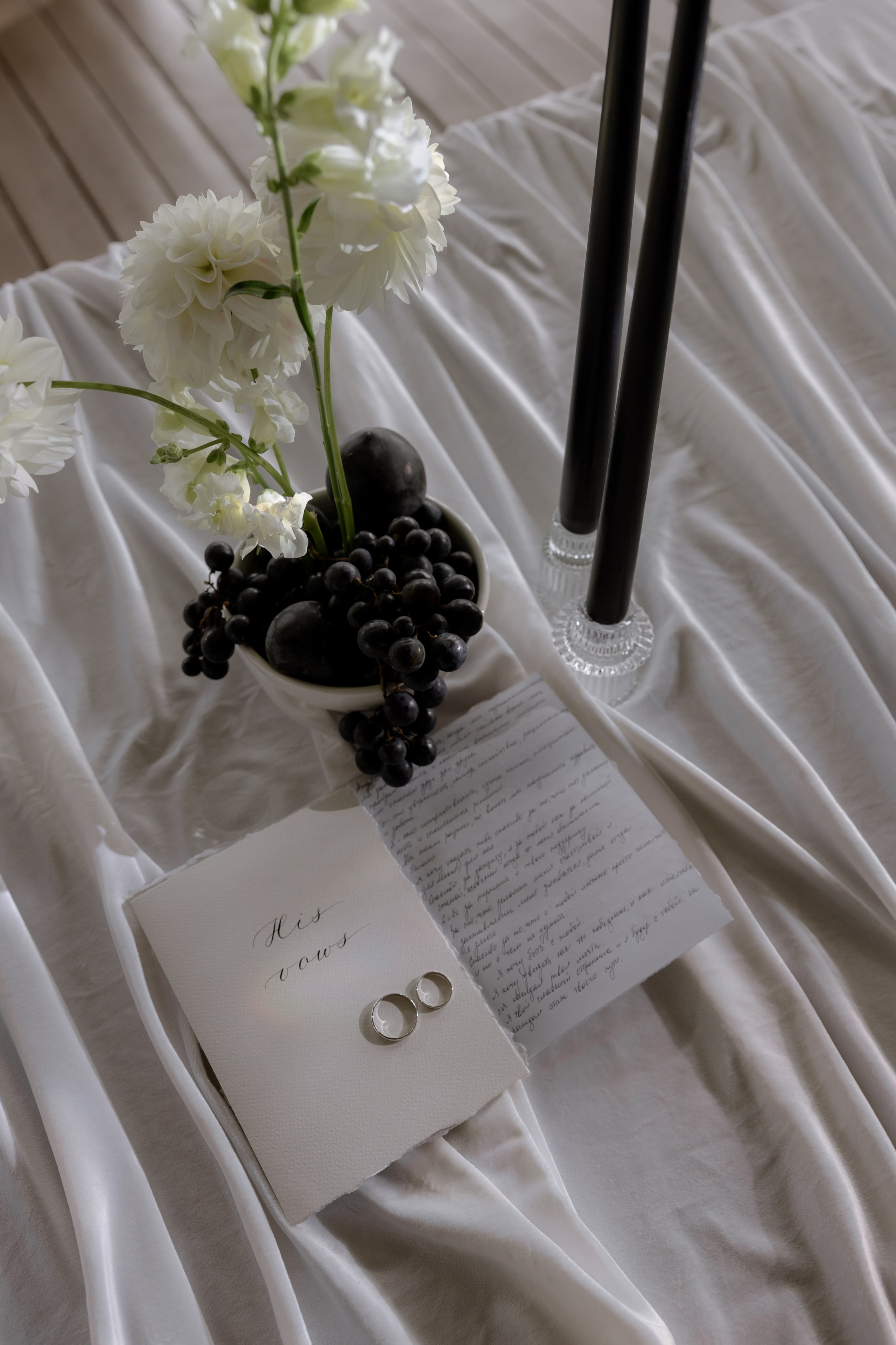 Алина & Андрей. Оформление свадеб, декор свадеб Вера Маркова, Москва