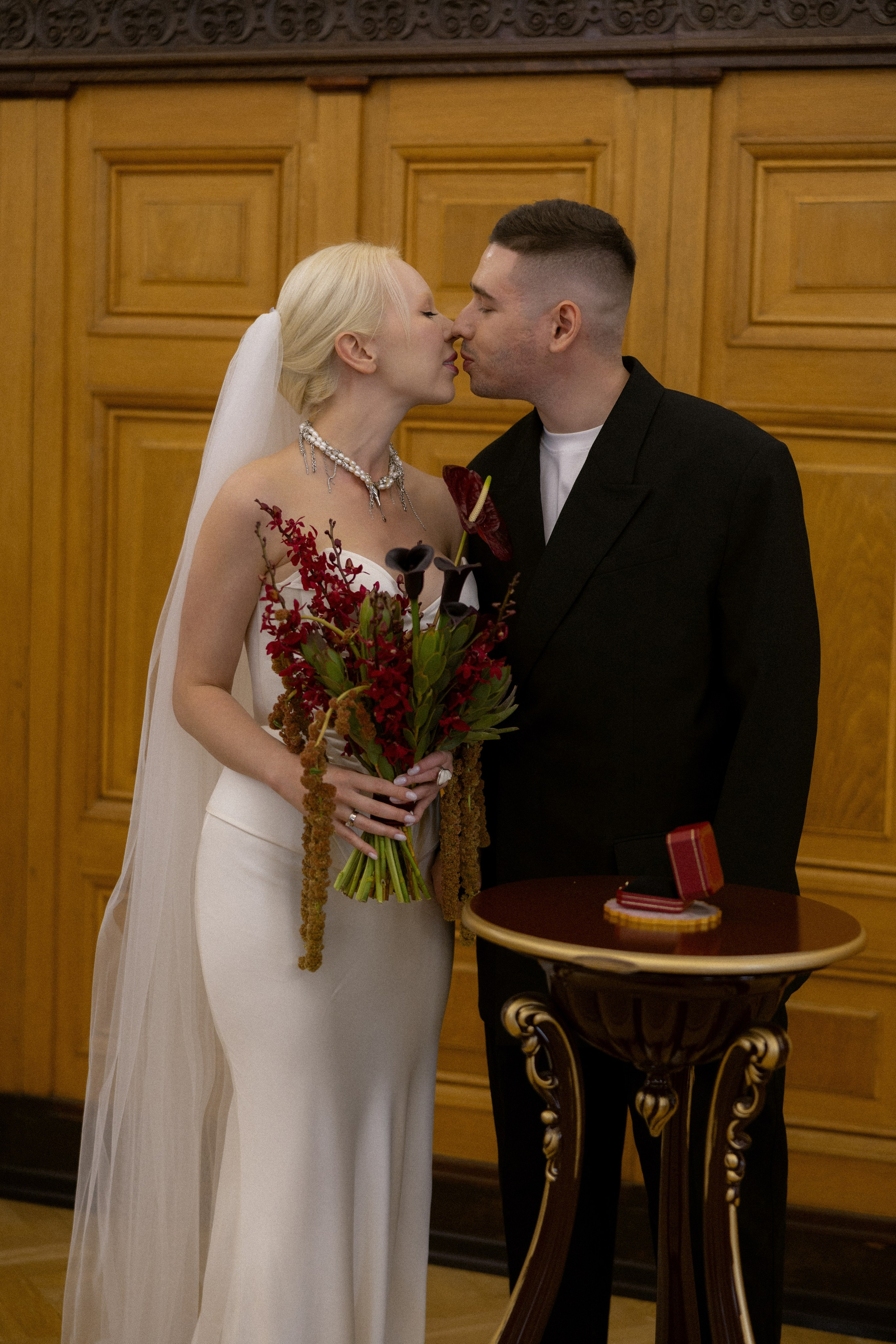 Vlad & Kate. Оформление свадеб, декор свадеб Вера Маркова, Москва