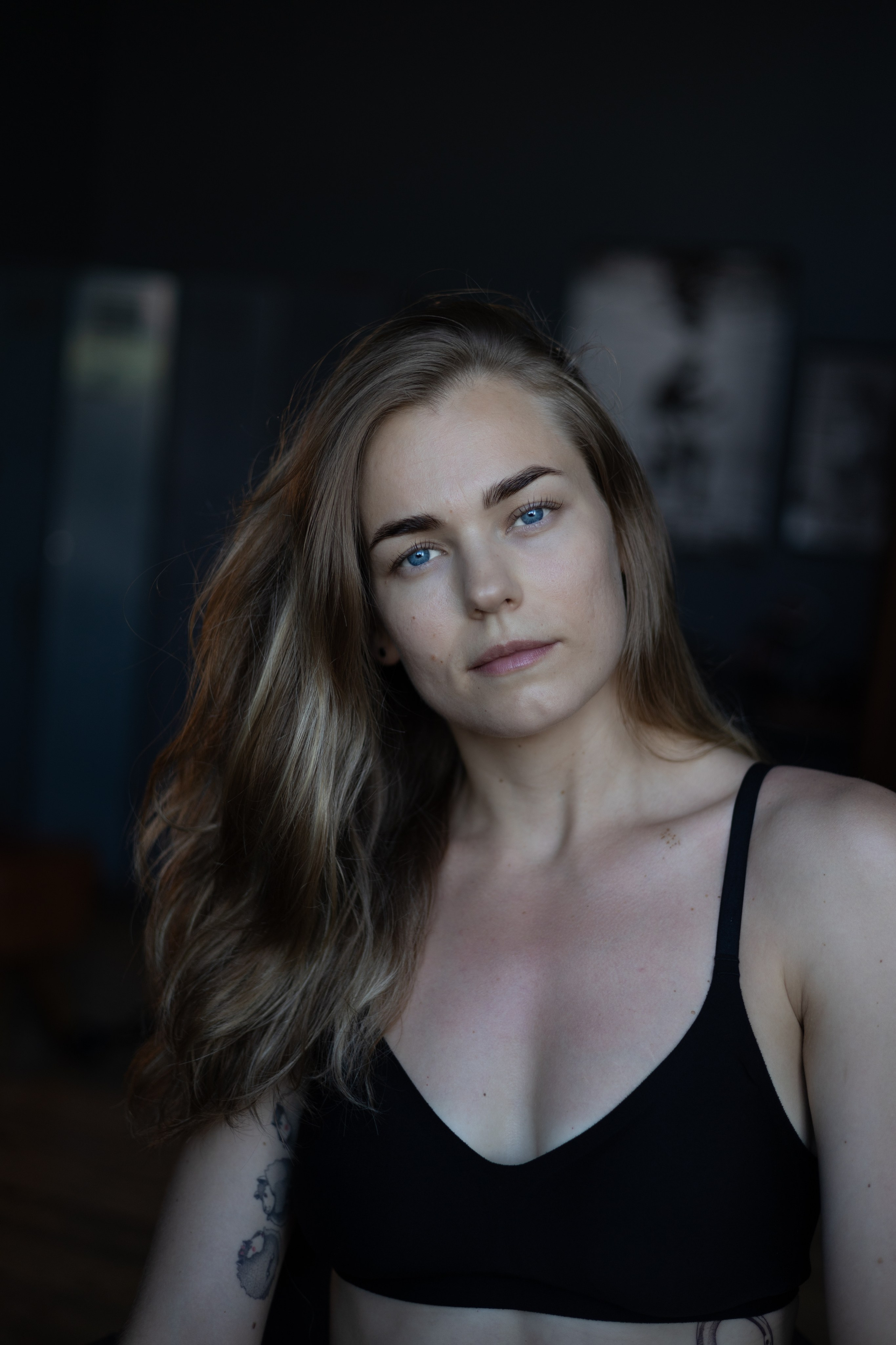 Студия портрет-будуар-спорт. Семейный, детский, женский фотограф в Новосибирске Оля Борисова