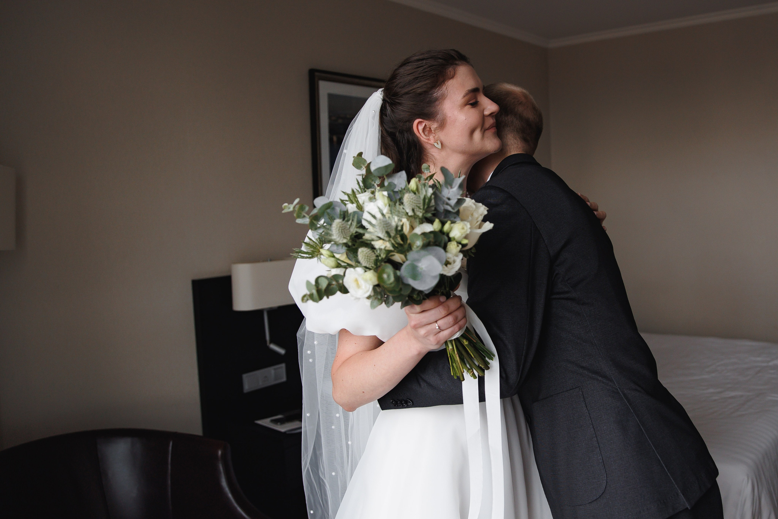 Юлия и Егор. Свадебный фотограф в Санкт-Петербурге, Москве, Европе и по всему миру