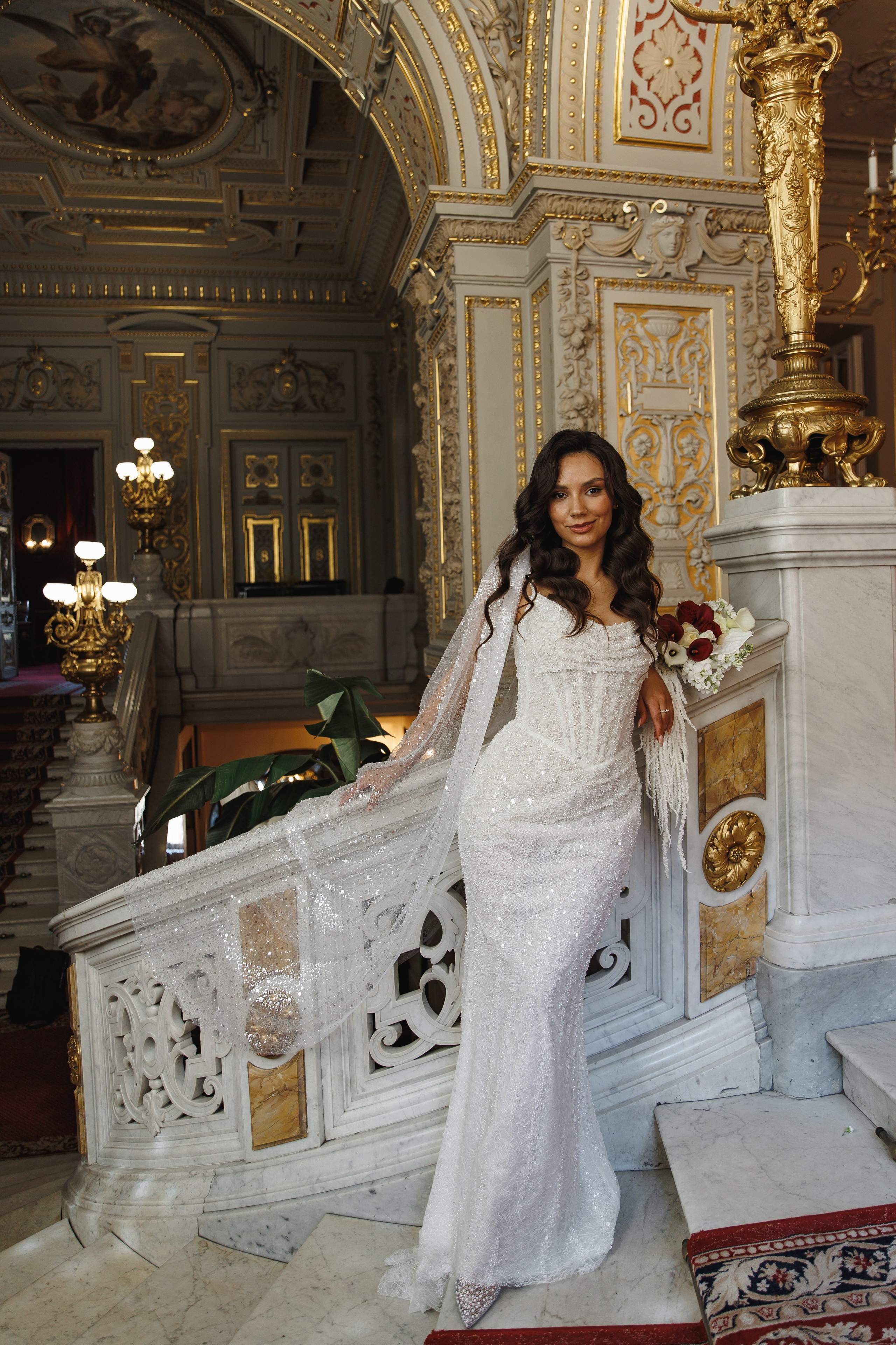 Андрей и Анастасия. Wedding photographer in St. Petersburg, Europe and Israel Anna Agafon
