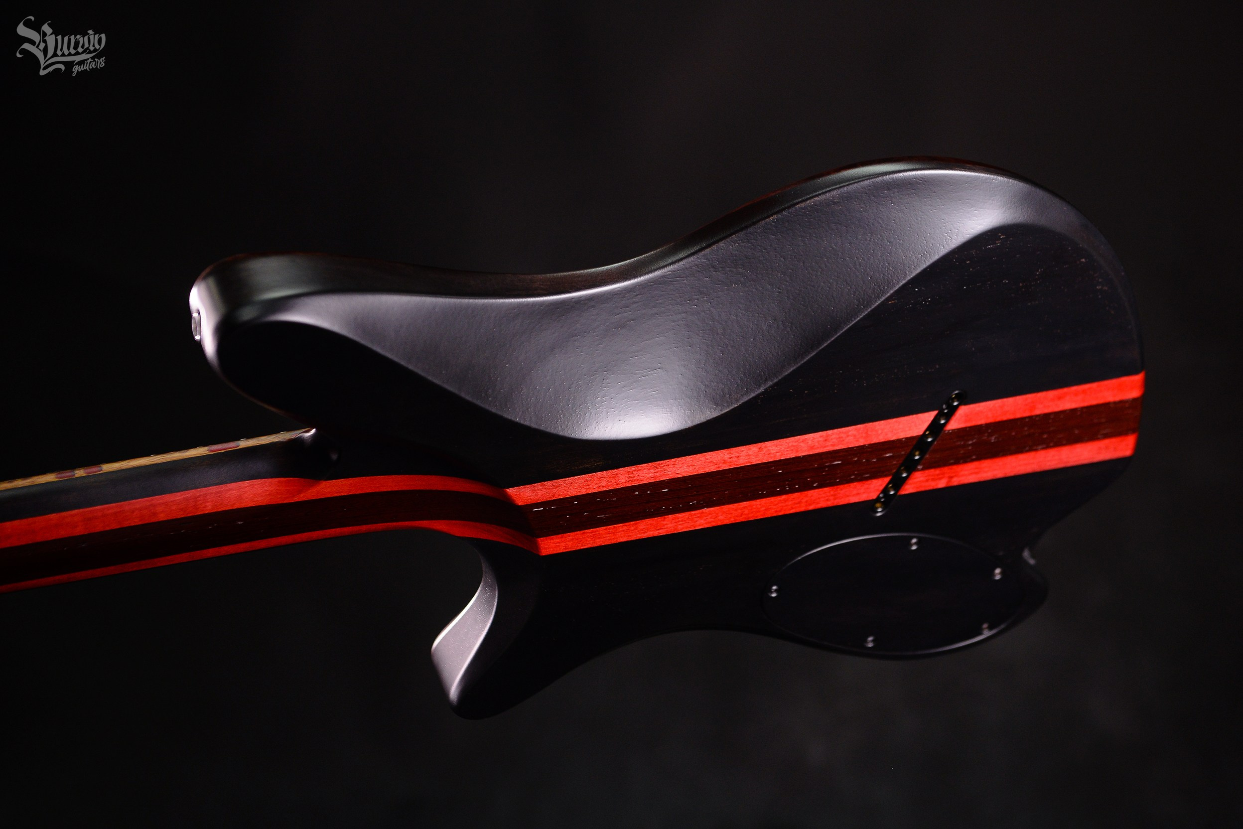 060 YAGA 7. Master of making guitars and basses to order