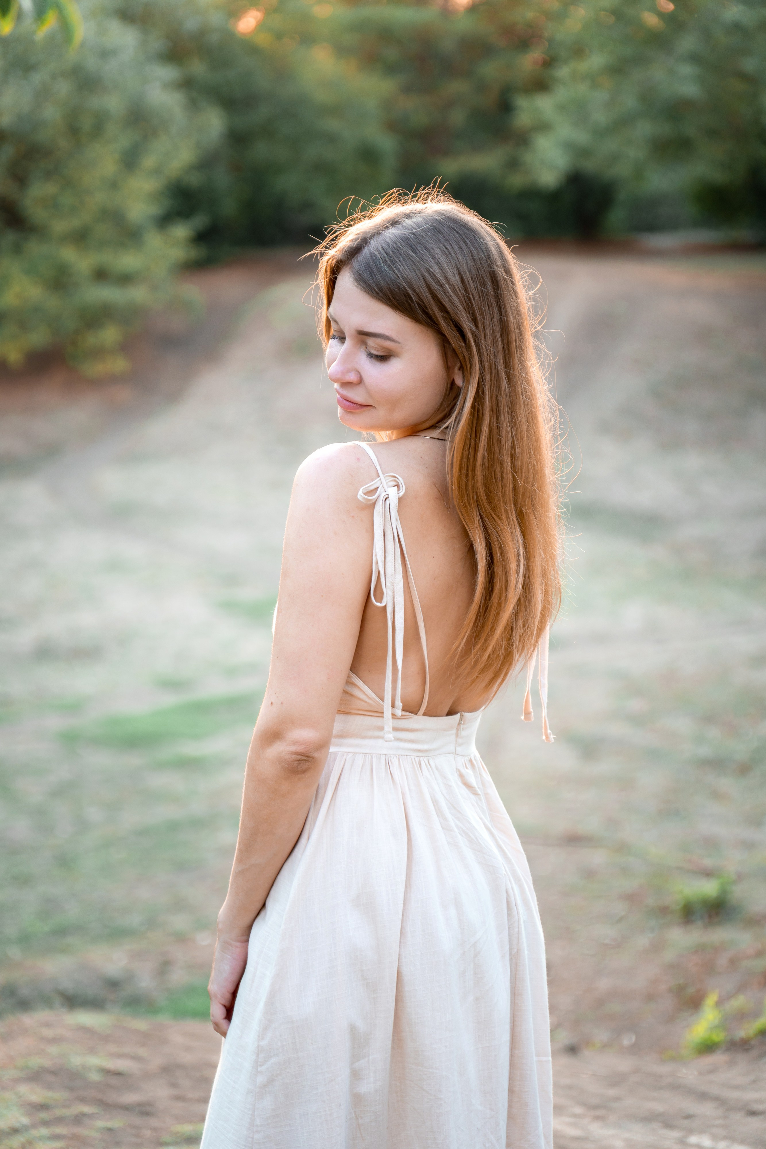 В дендрарии. Фотограф в Краснодаре и Краснодарском крае Елена Быкова