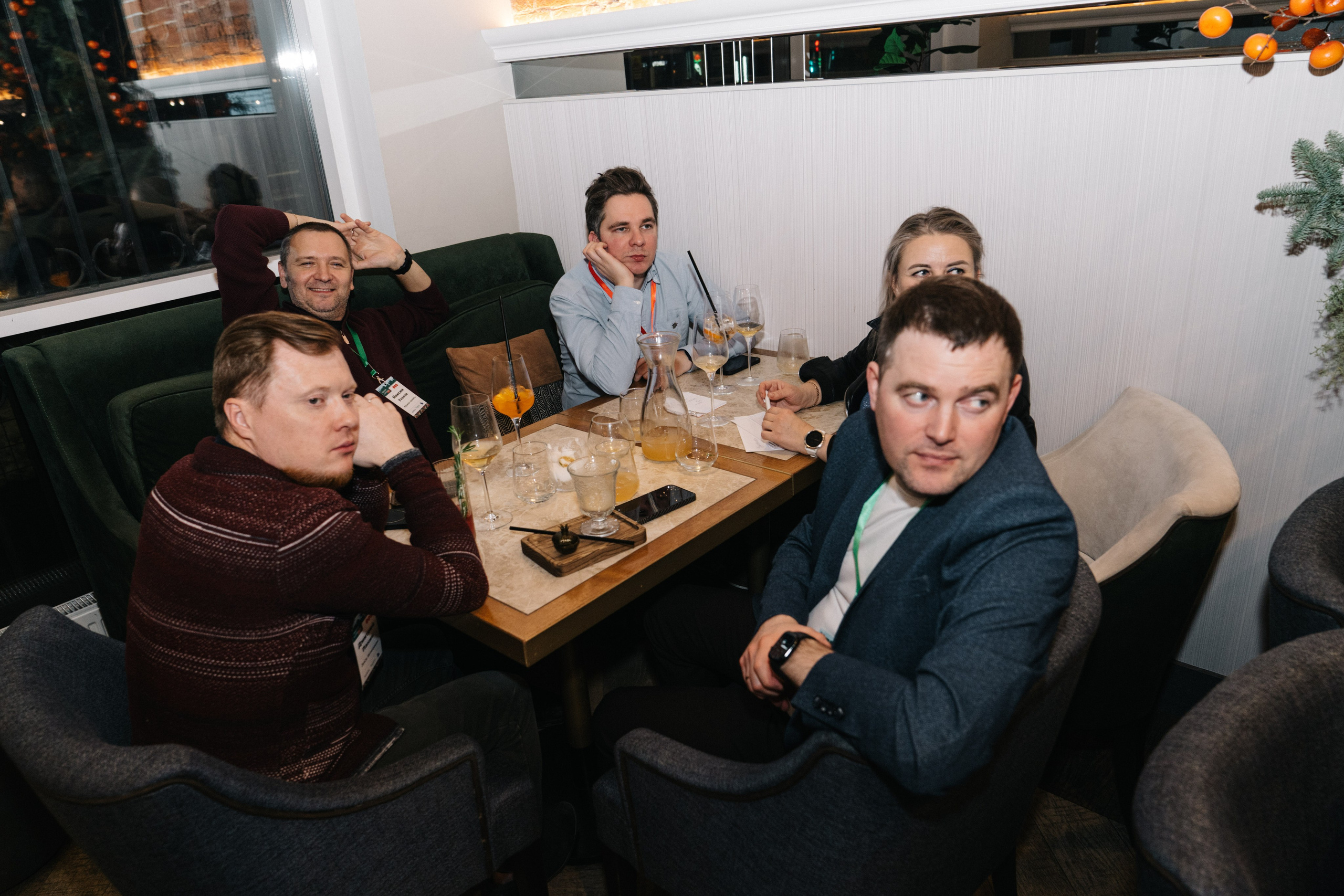 Корпоратив OCS компания. Свадебный и Мужской фотограф